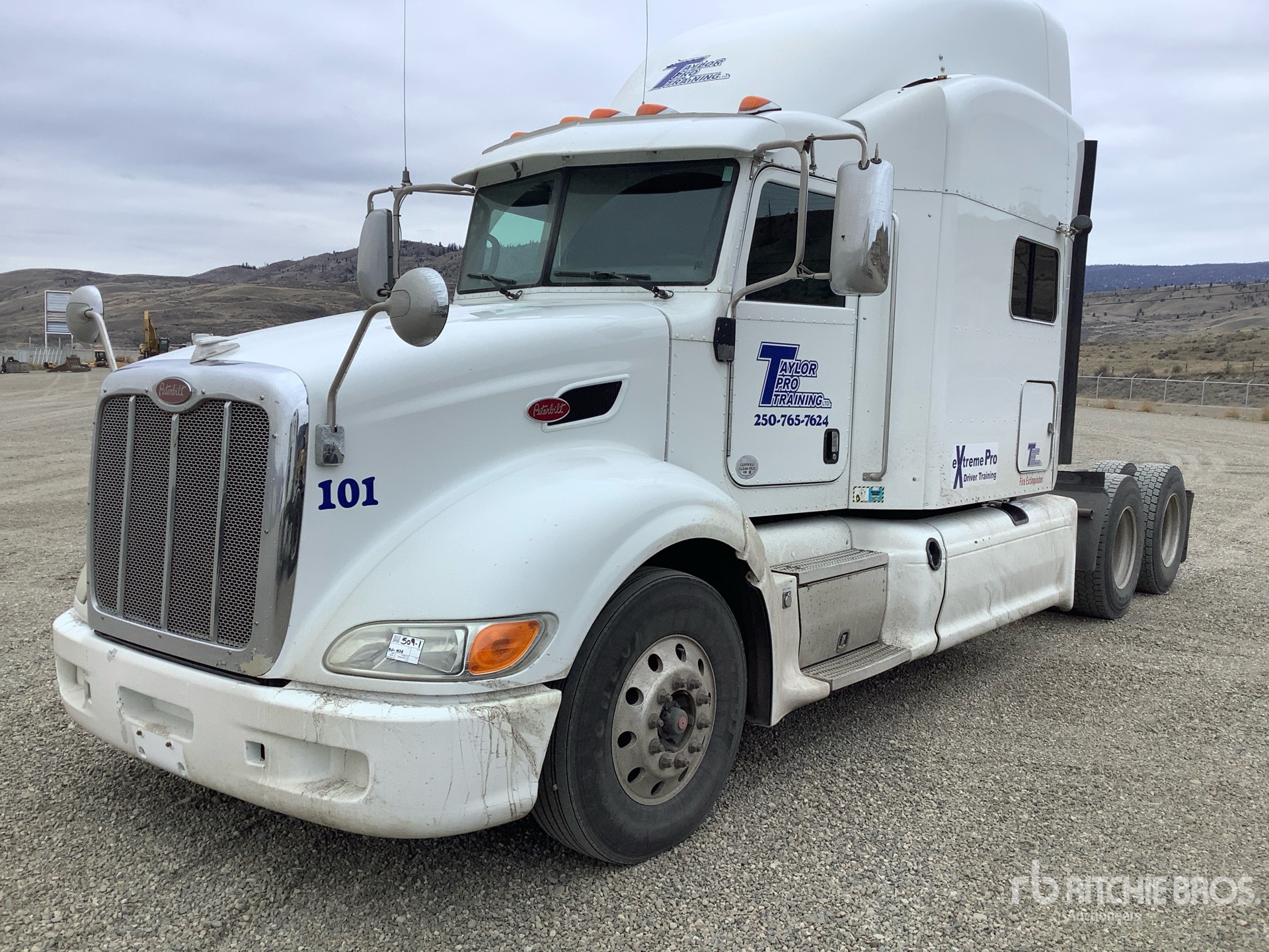 General Appearance with Featured Photo