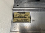 General Appearance with Refrigeration Unit Serial Number