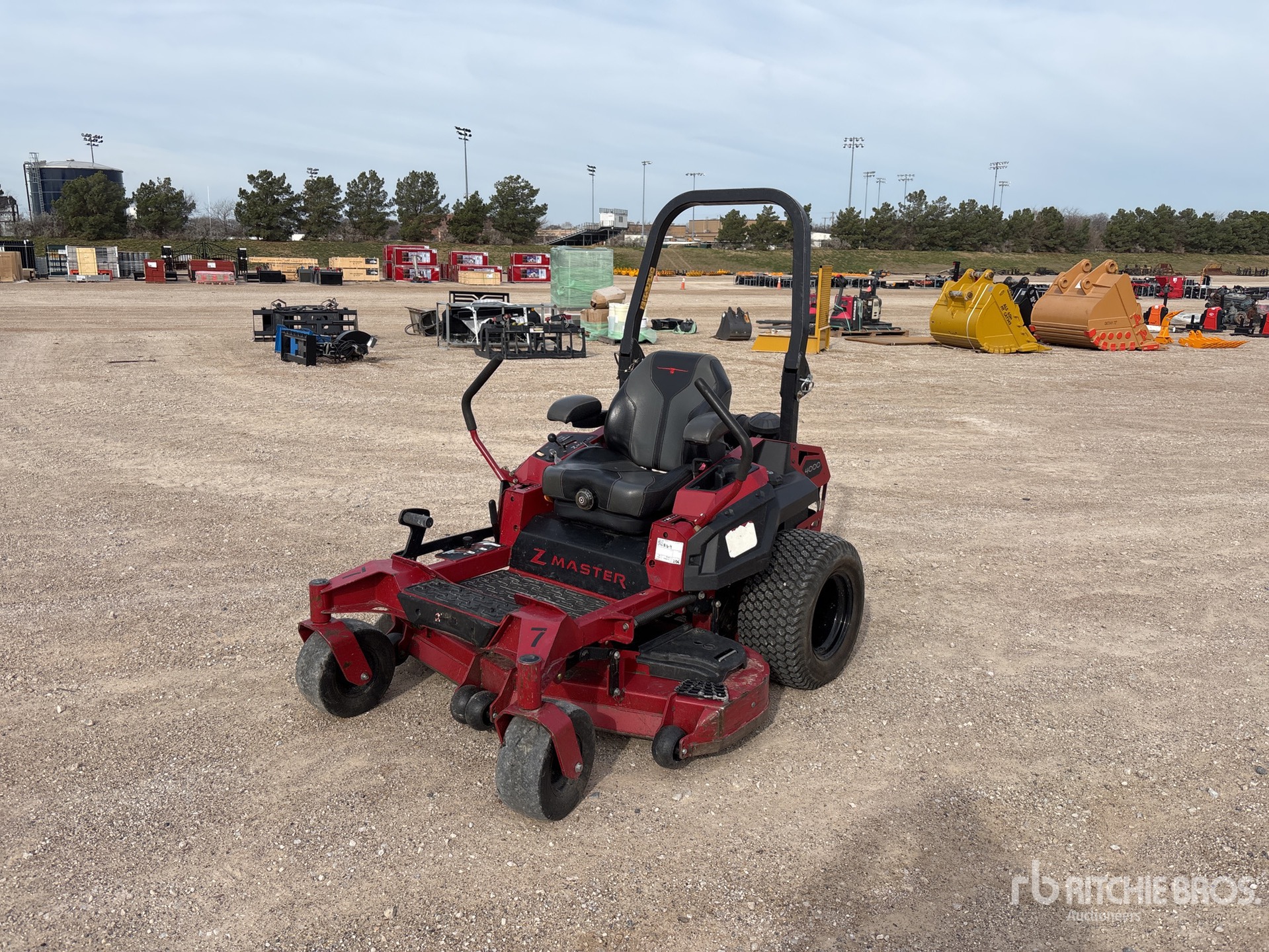 General Appearance with Featured Photo