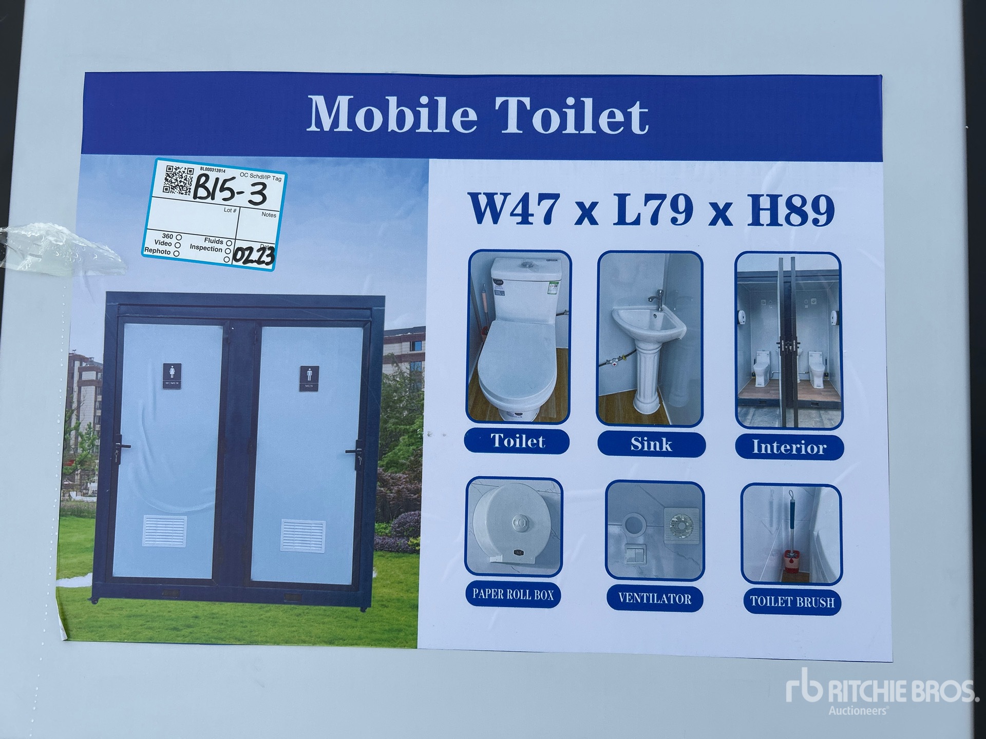 General Appearance with