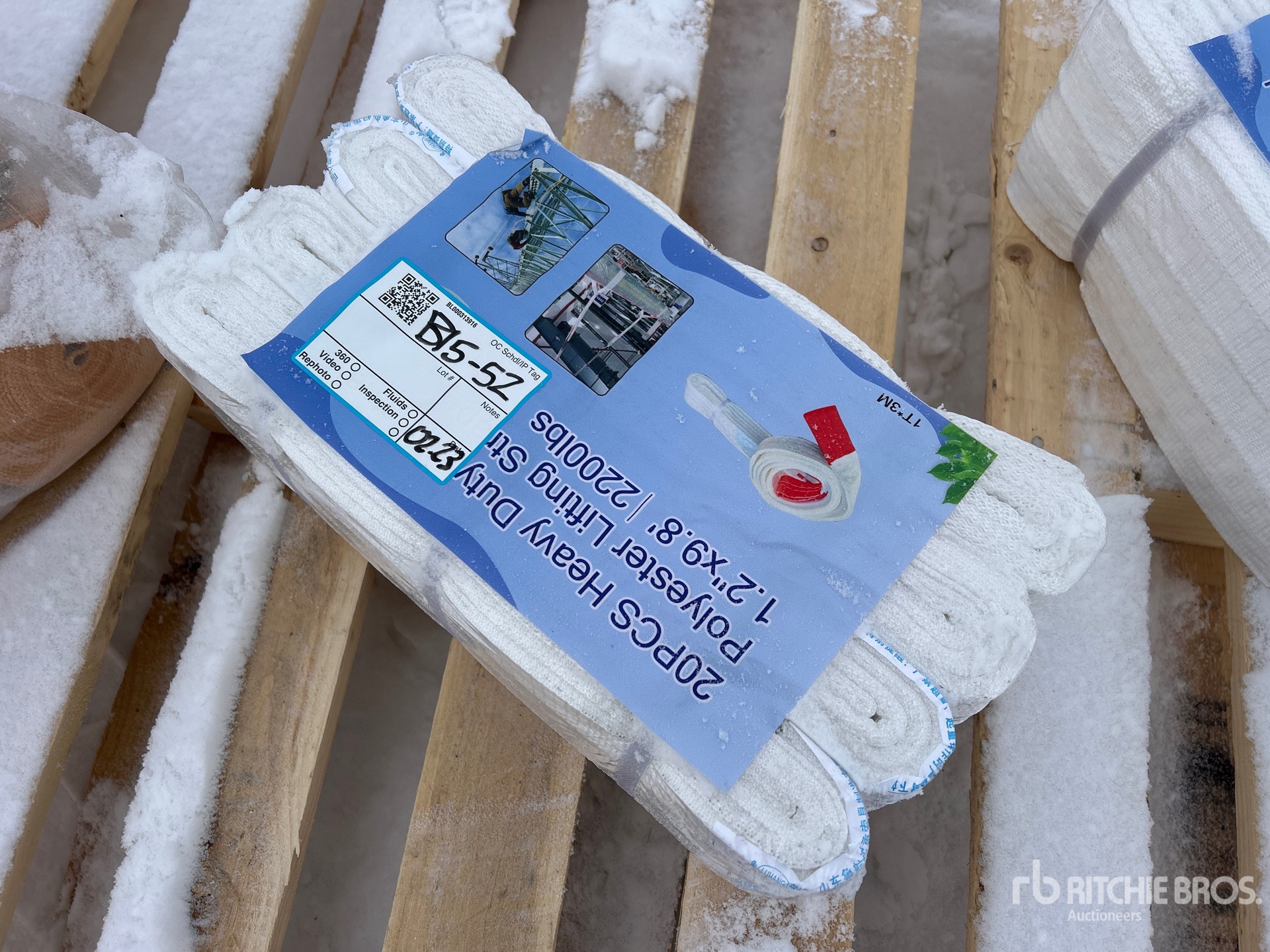 General Appearance with Image, coin avant gauche