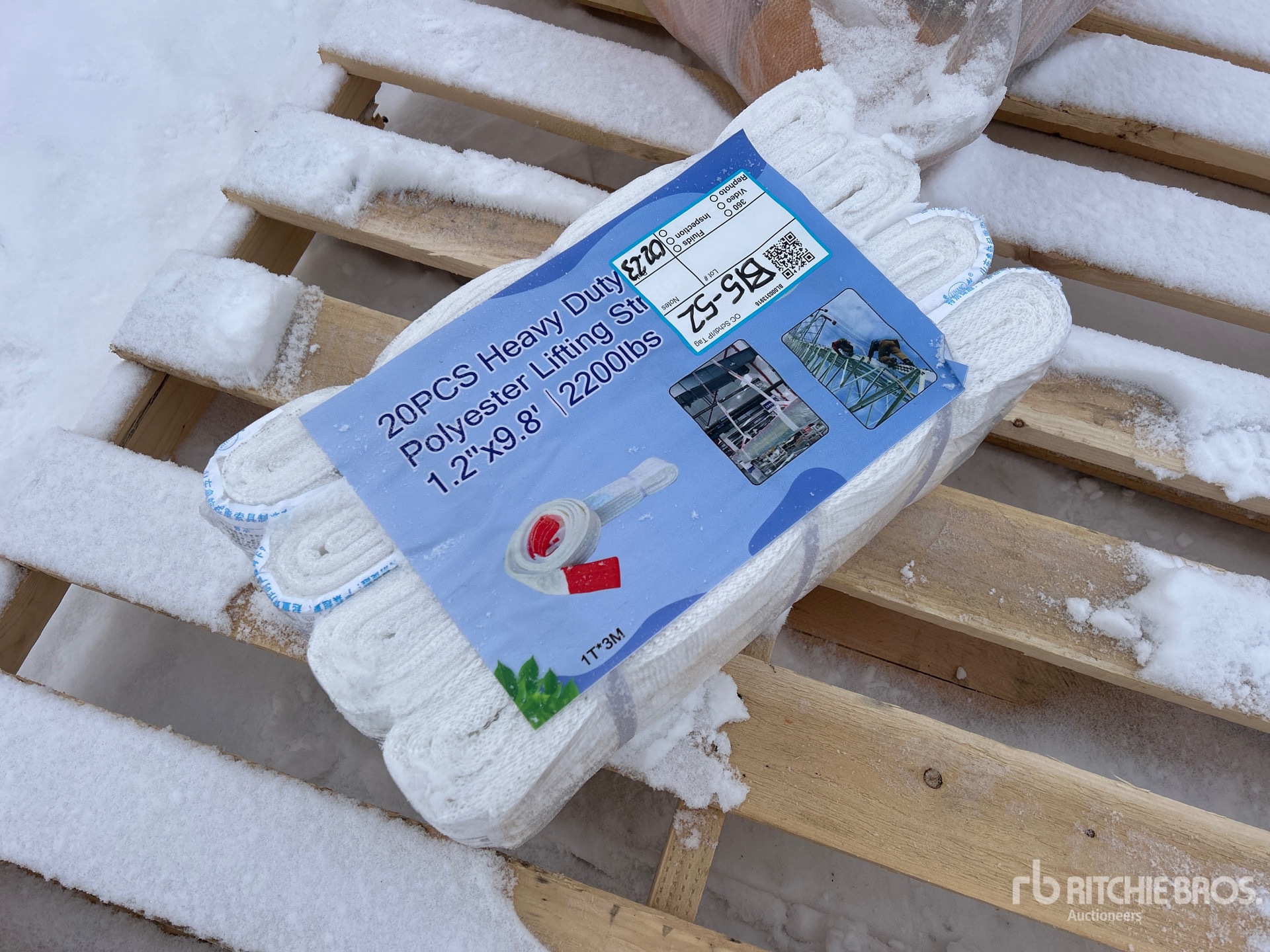 General Appearance with Image, coin arrière gauche