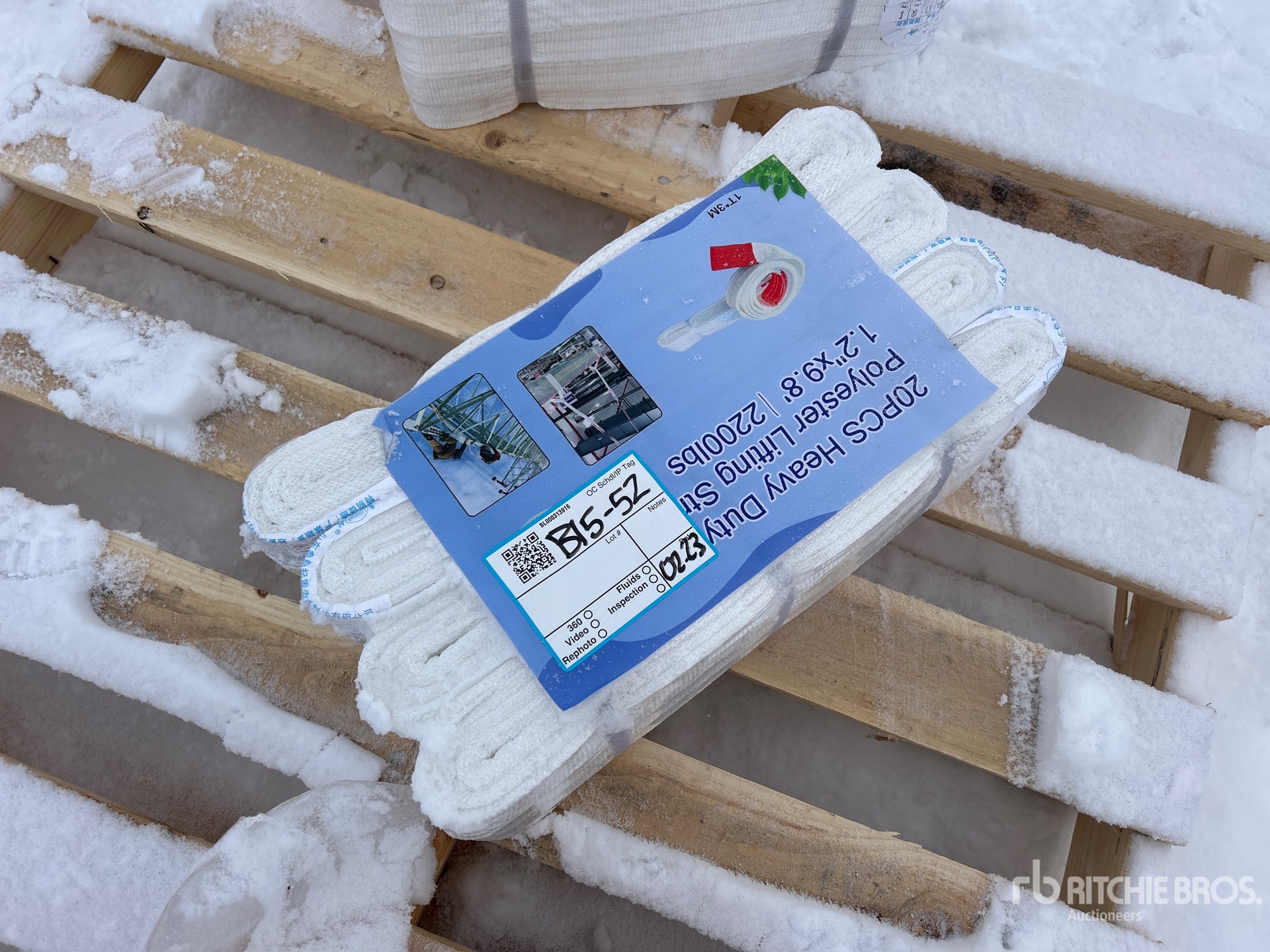 General Appearance with Image, coin avant droit