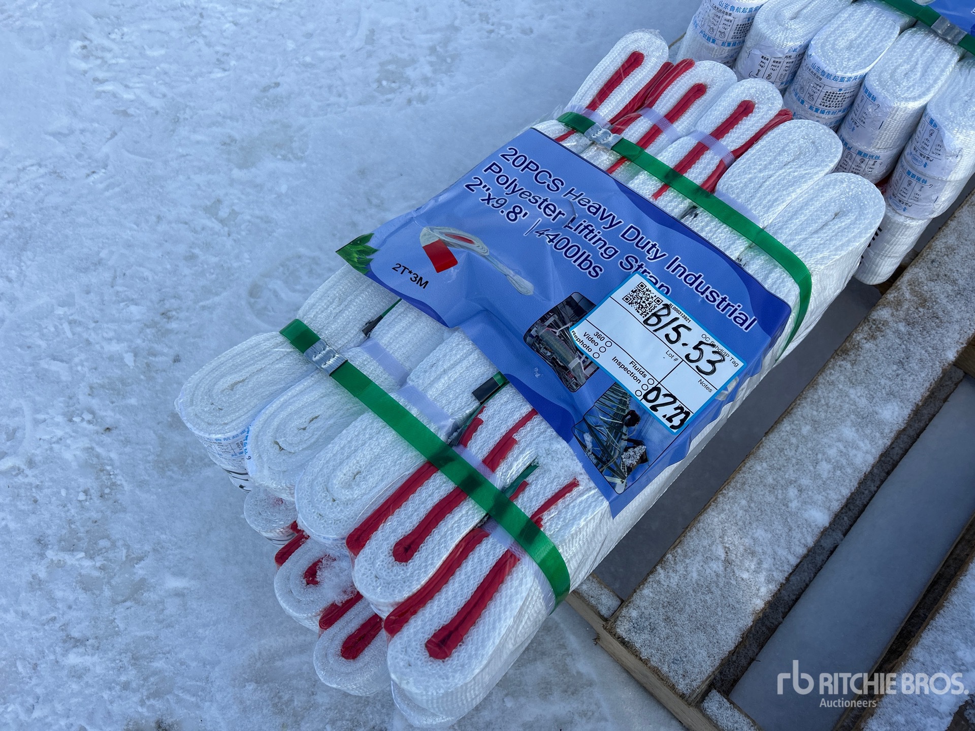 General Appearance with Image, coin arrière gauche