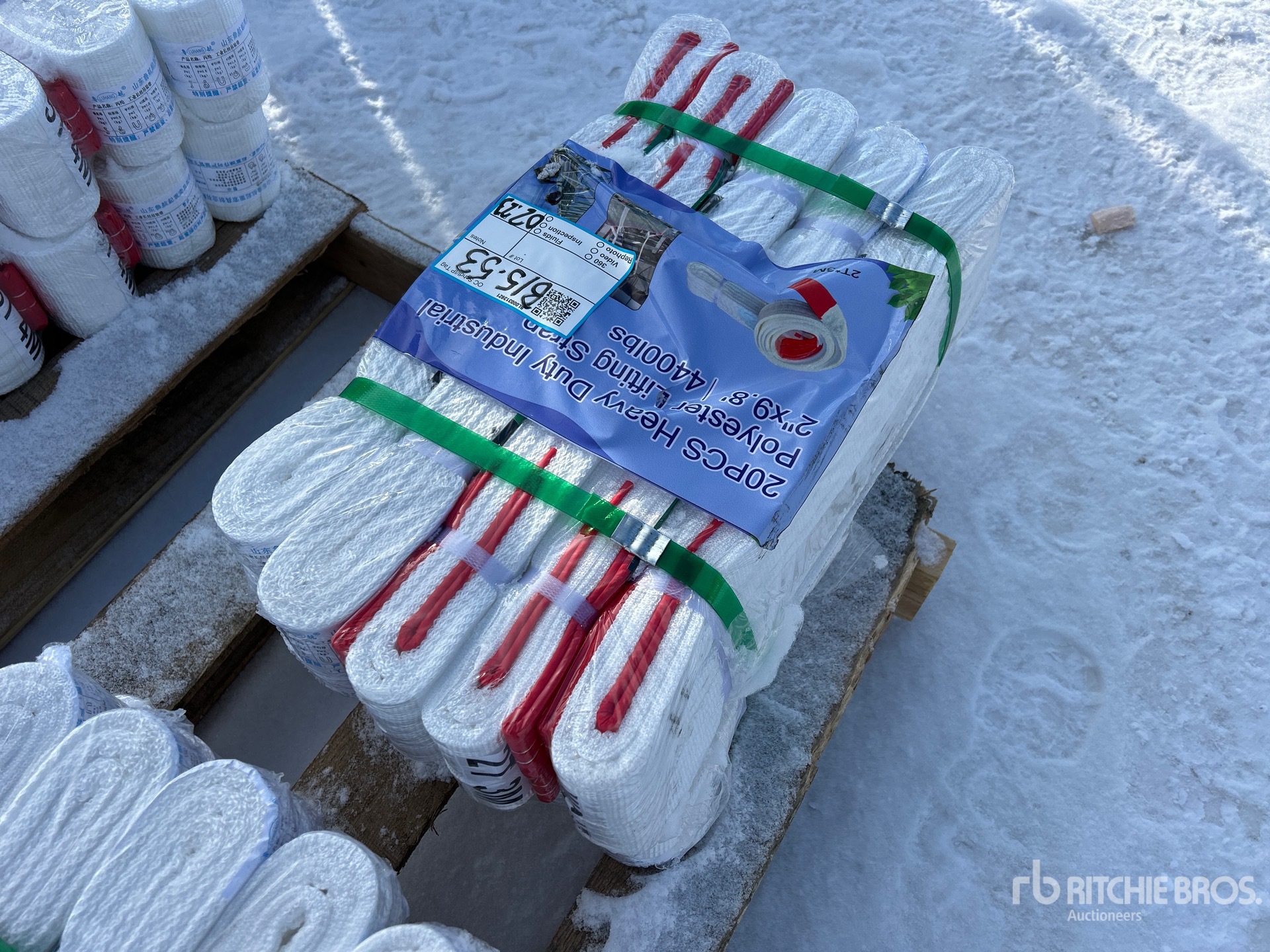 General Appearance with Image, coin avant droit