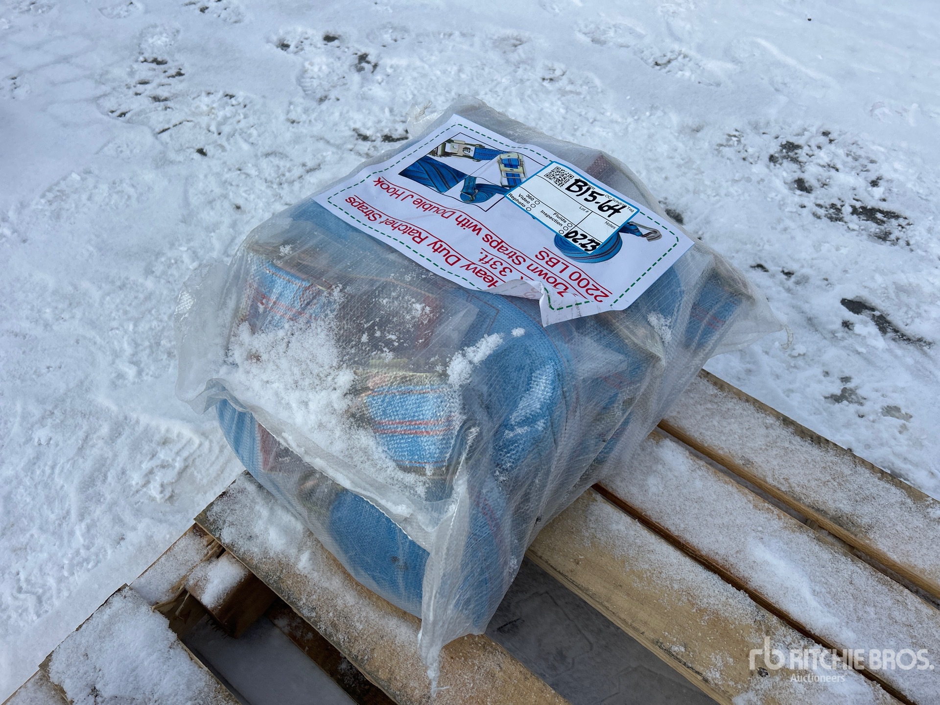 General Appearance with Image, coin arrière droit