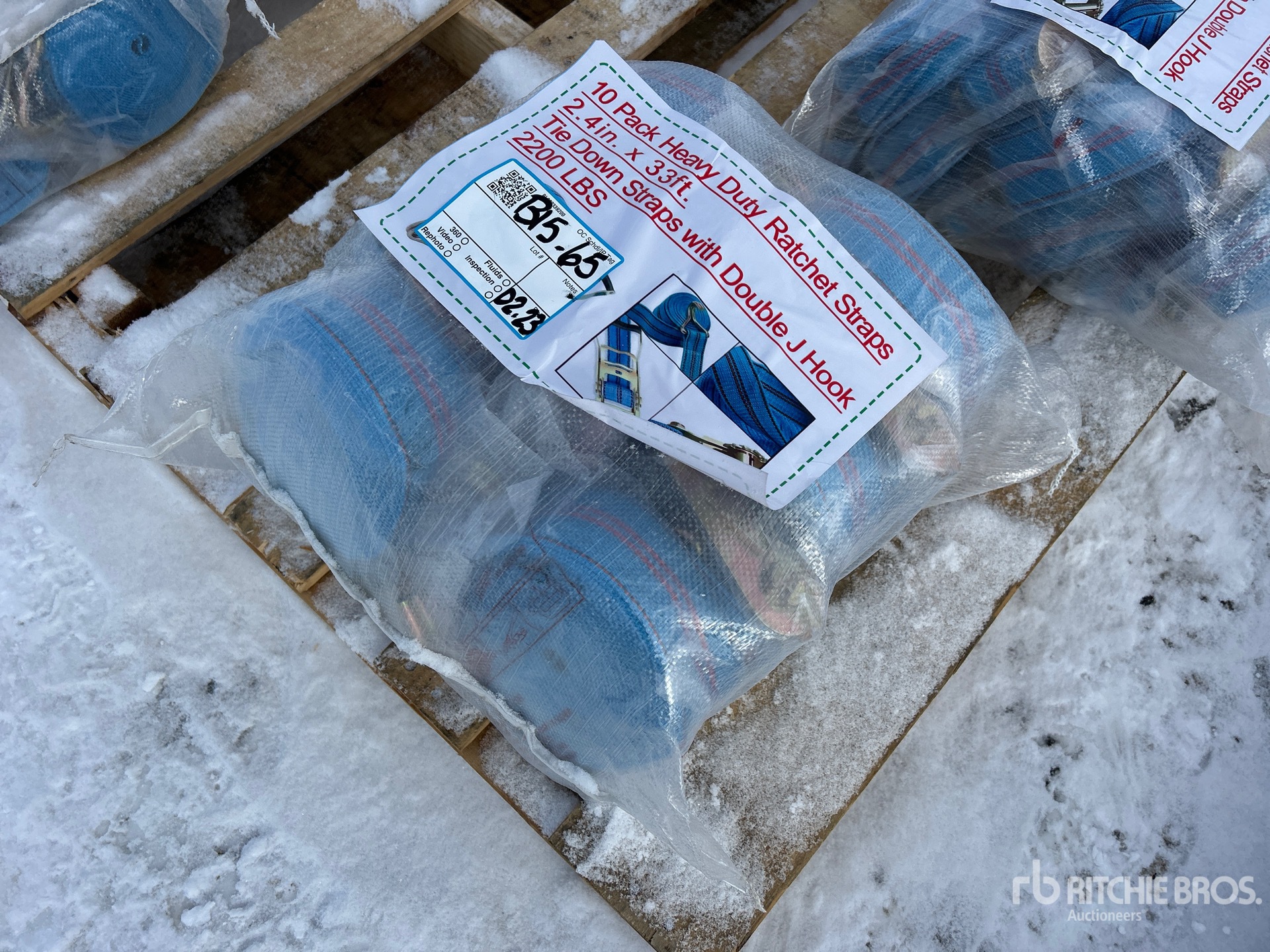 General Appearance with Image, coin arrière gauche