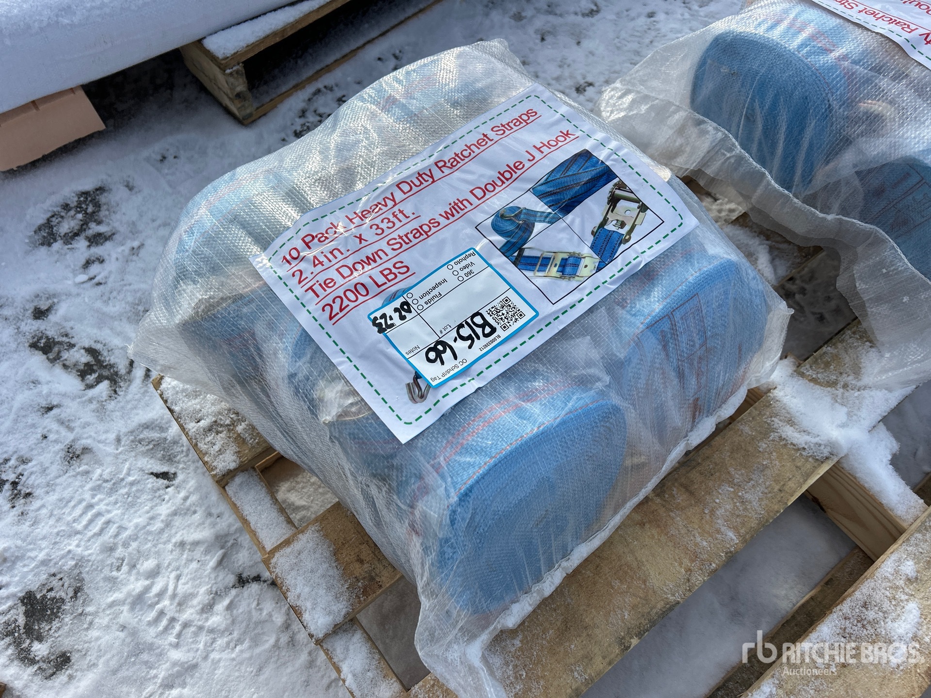 General Appearance with Image, coin avant droit