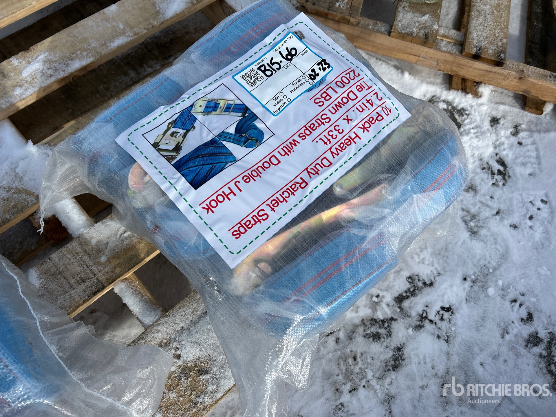 General Appearance with Image, coin arrière gauche