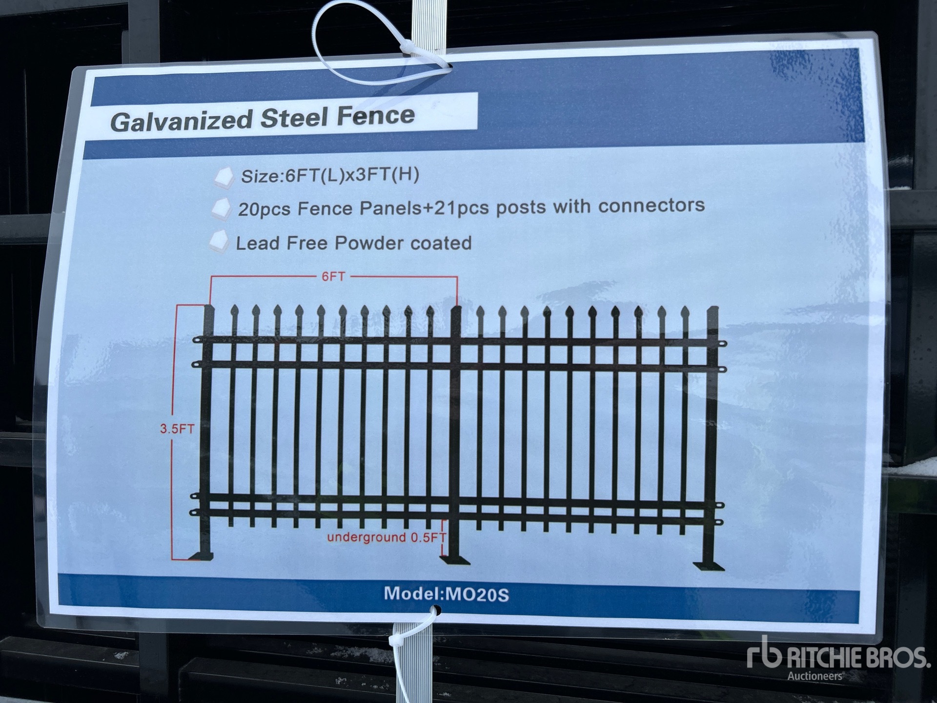 General Appearance with