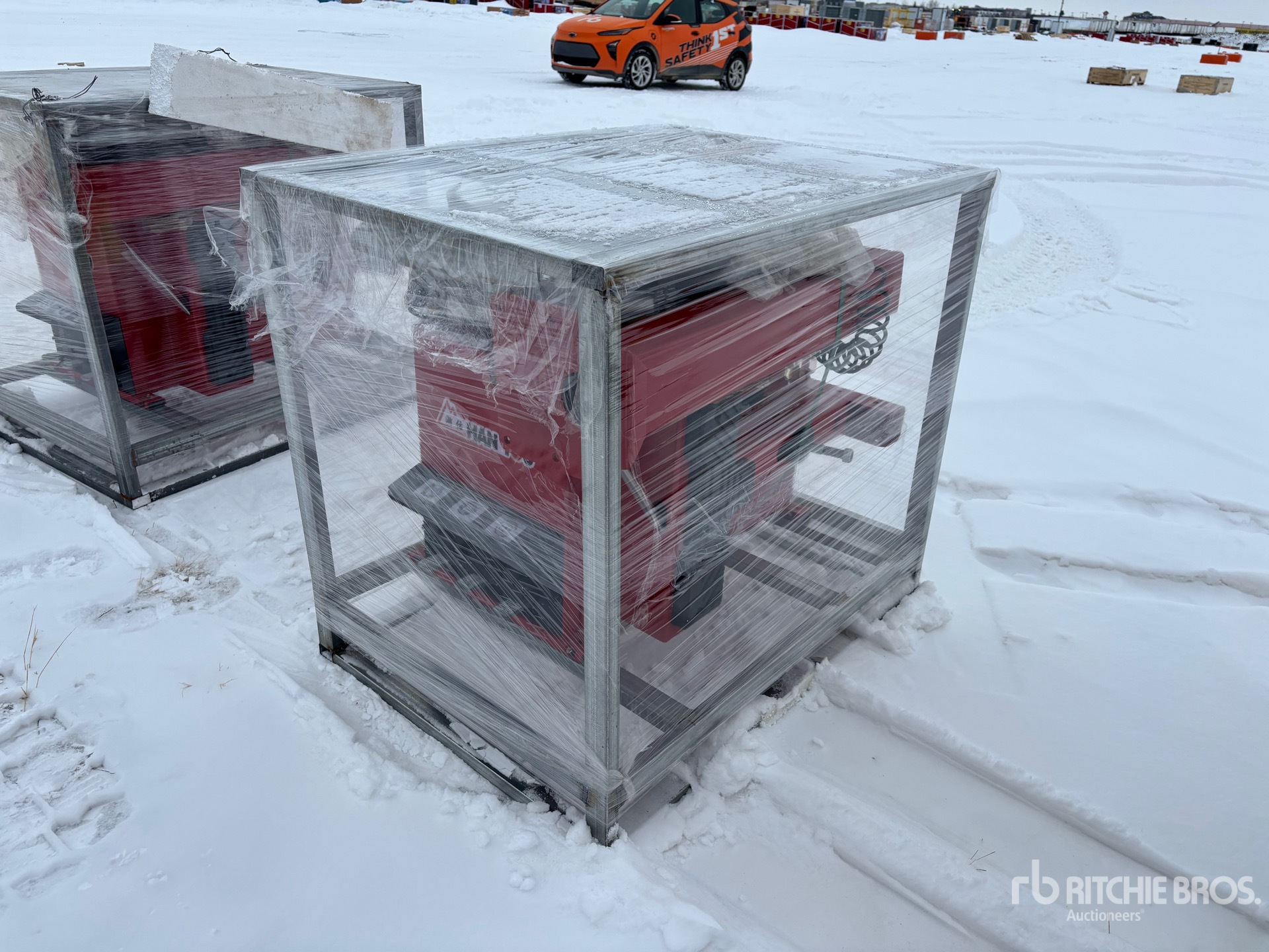 General Appearance with Foto, angolo posteriore sinistro