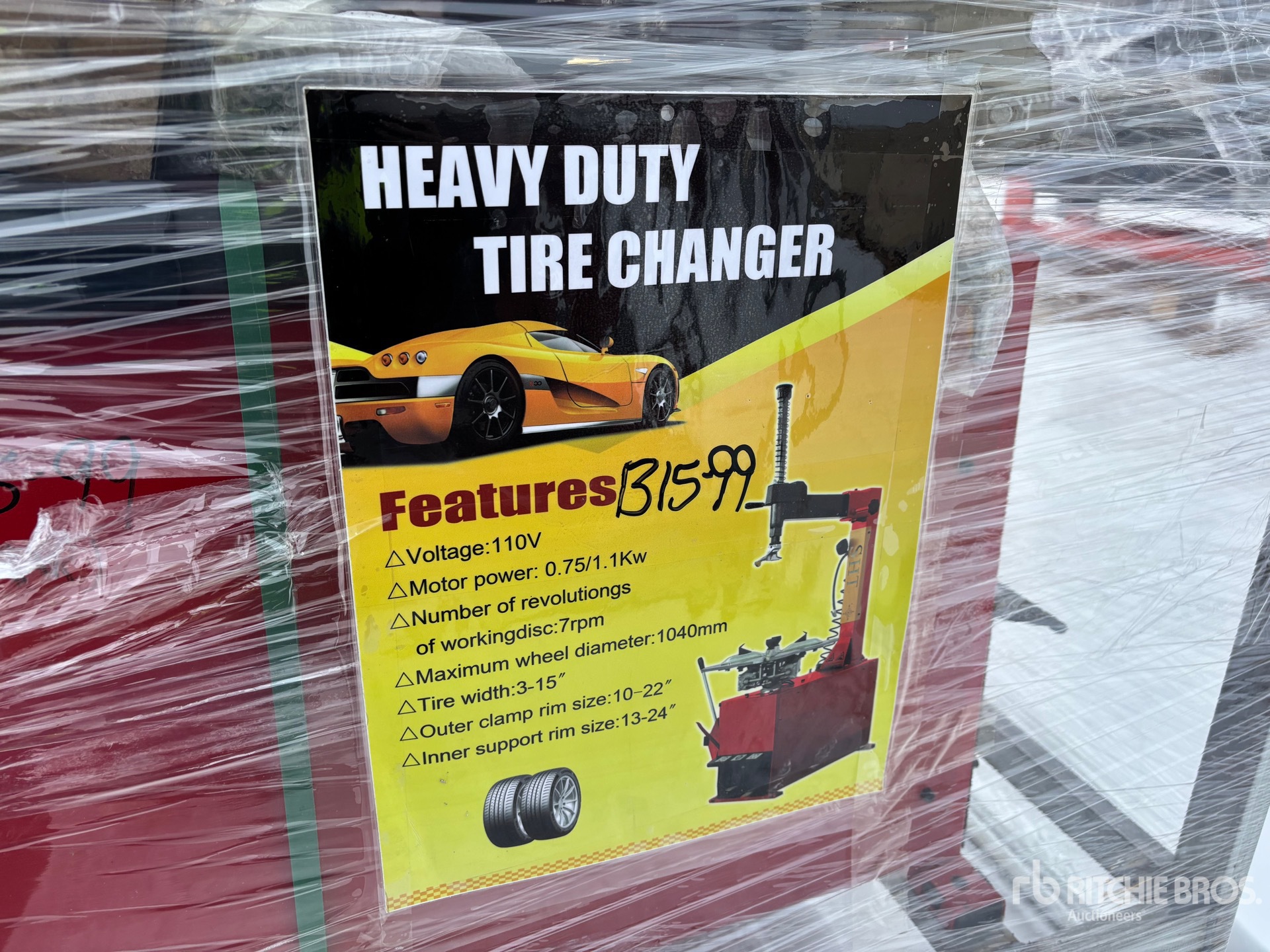 General Appearance with