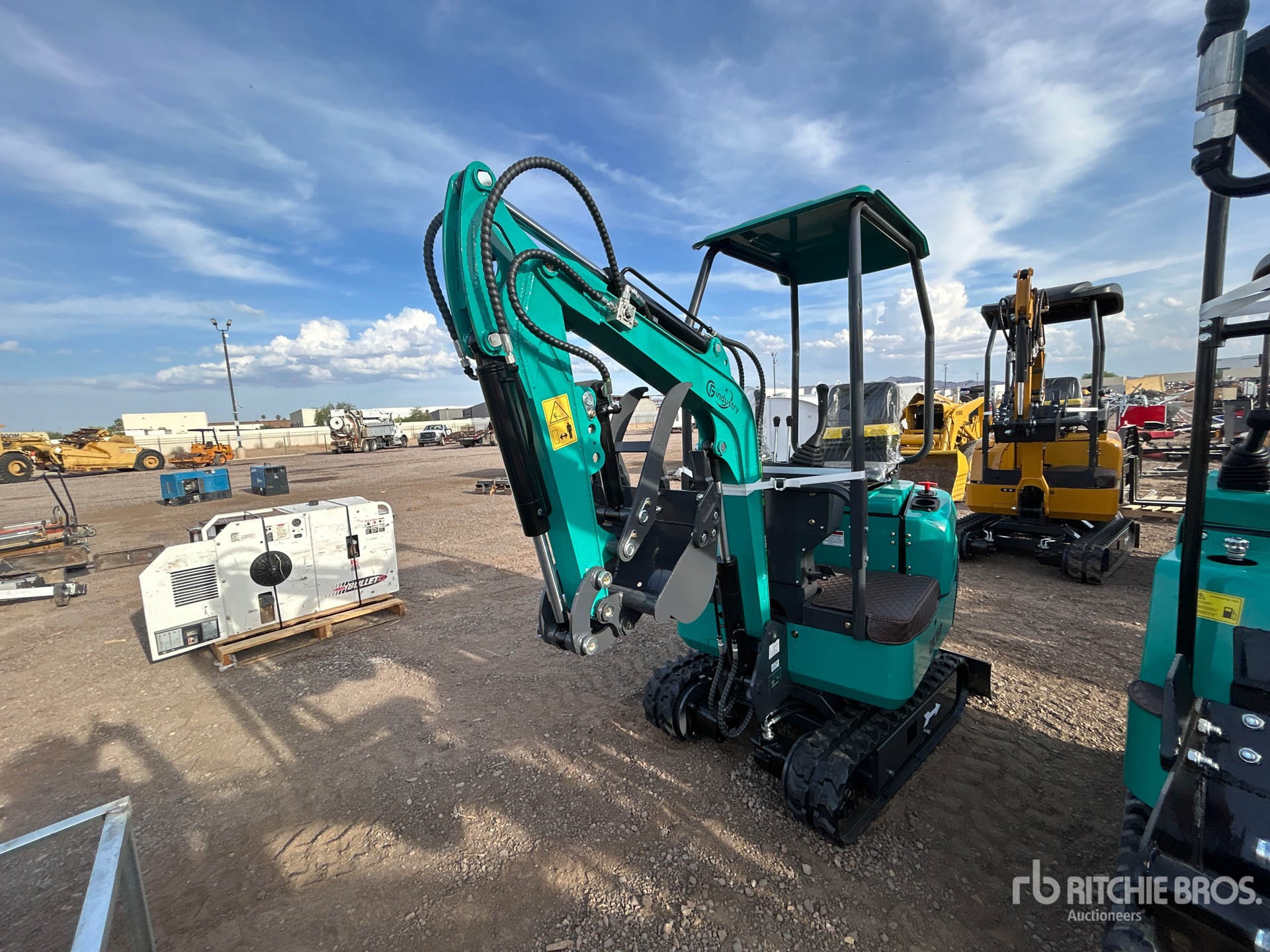 General Appearance with Featured Photo