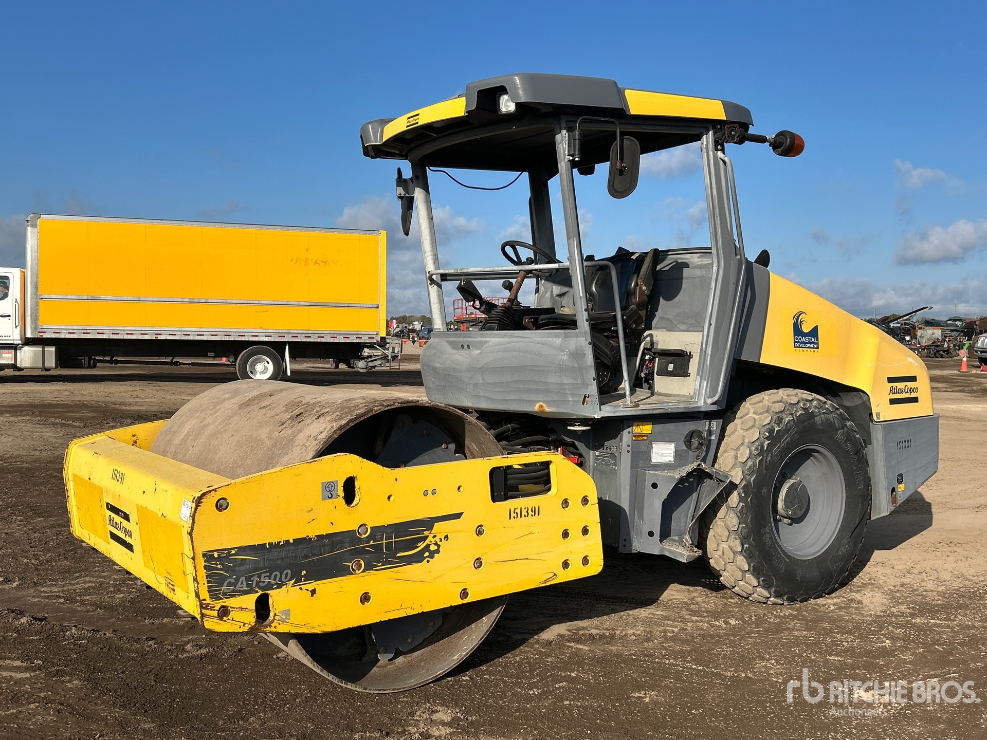 General Appearance with Spin