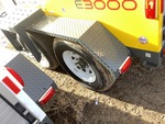 Trailer Chassis with