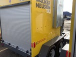 Trailer Chassis with