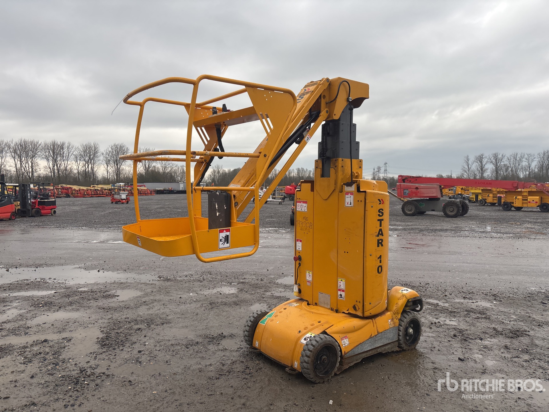 General Appearance with Imagen: esquina trasera derecha