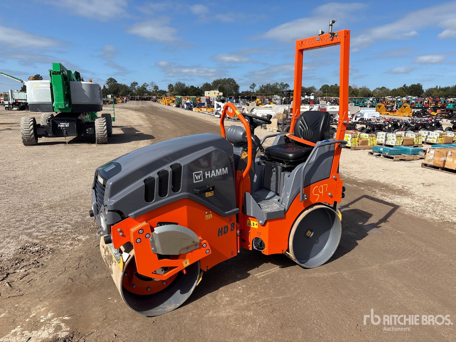 General Appearance with Spin