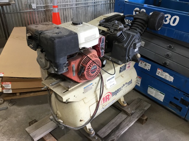 Ingersoll-Rand 2475 18 cfm 30 gal Air Compressor