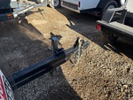 Trailer Chassis with Tongue/ Hitch Condition