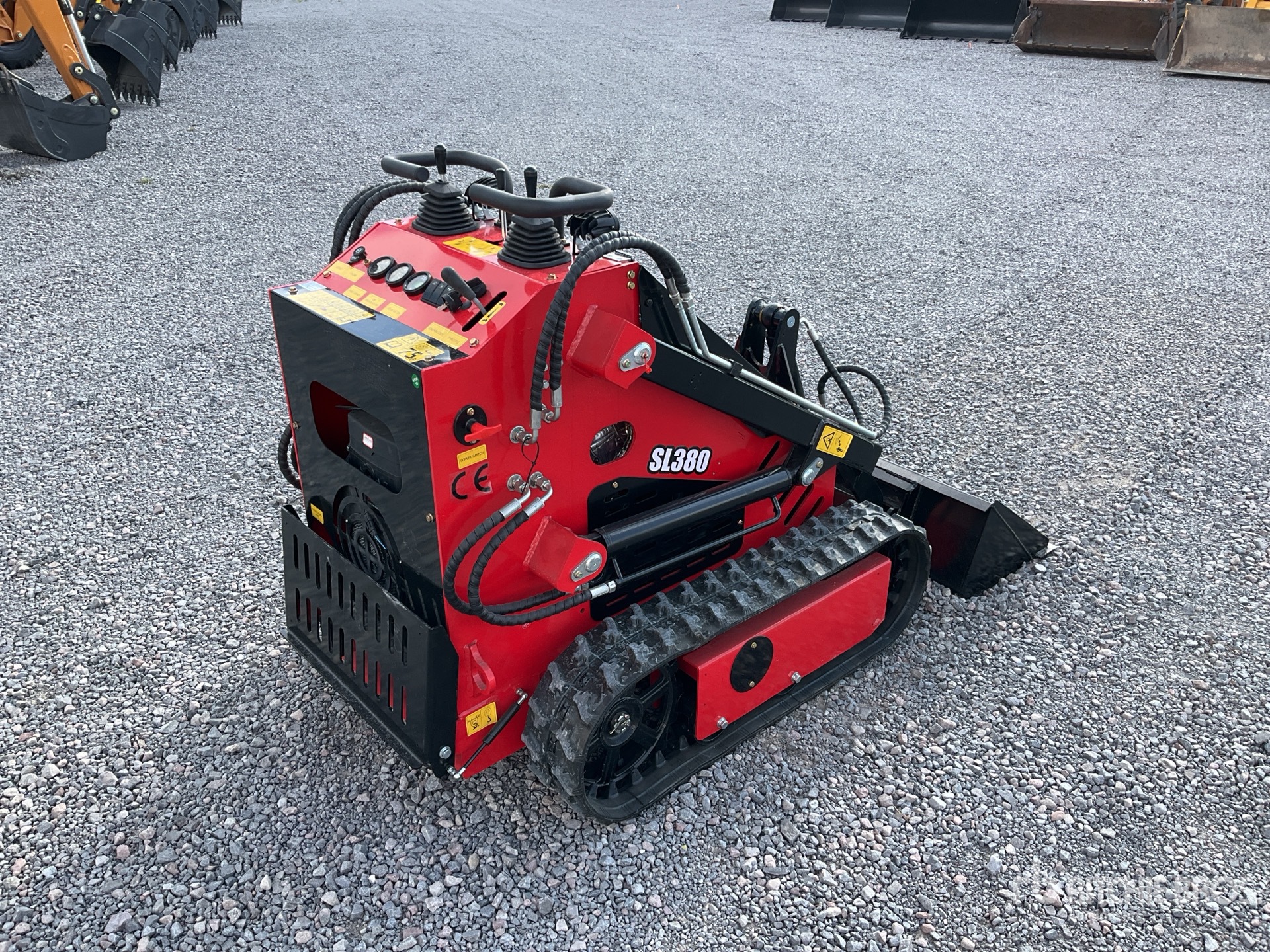 General Appearance with Imagen: esquina trasera derecha