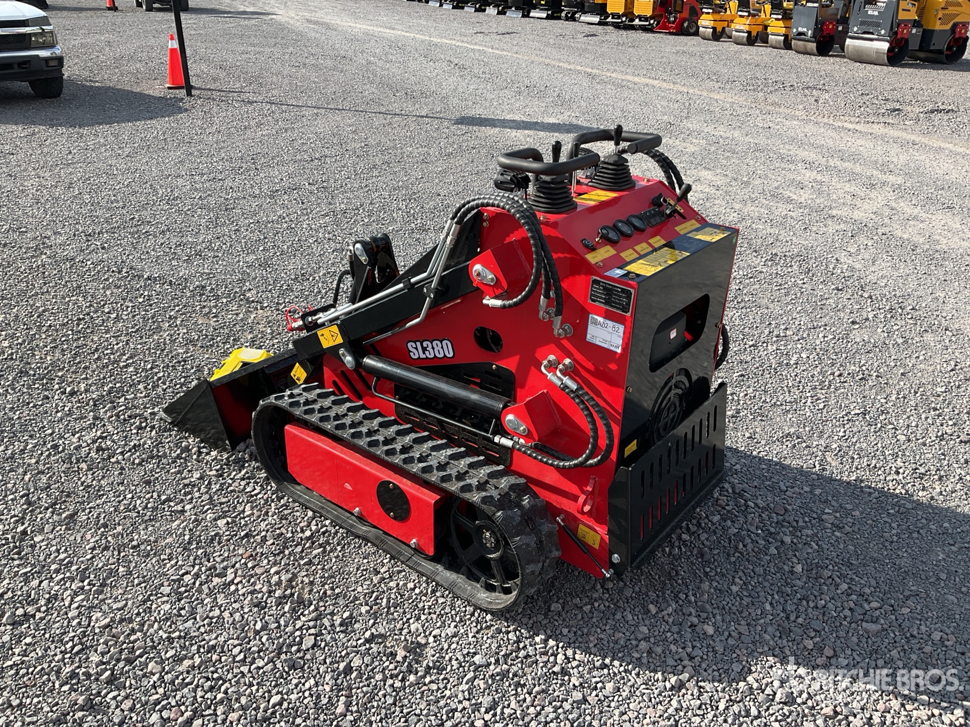 General Appearance with Imagen: esquina trasera izquierda