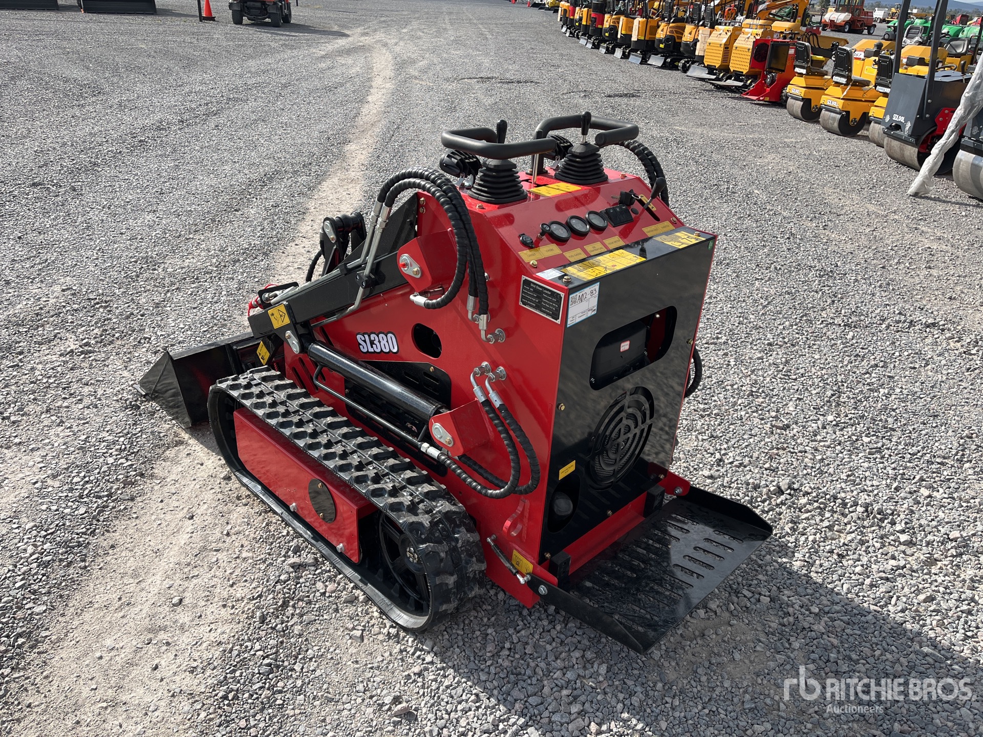 General Appearance with Imagen: esquina trasera izquierda