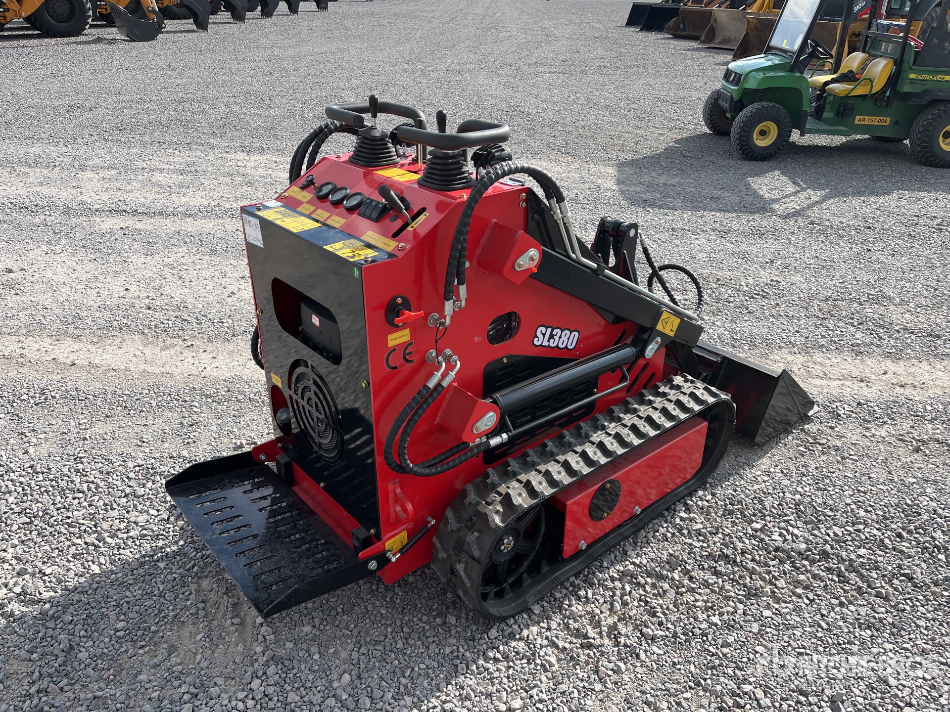 General Appearance with Imagen: esquina trasera derecha