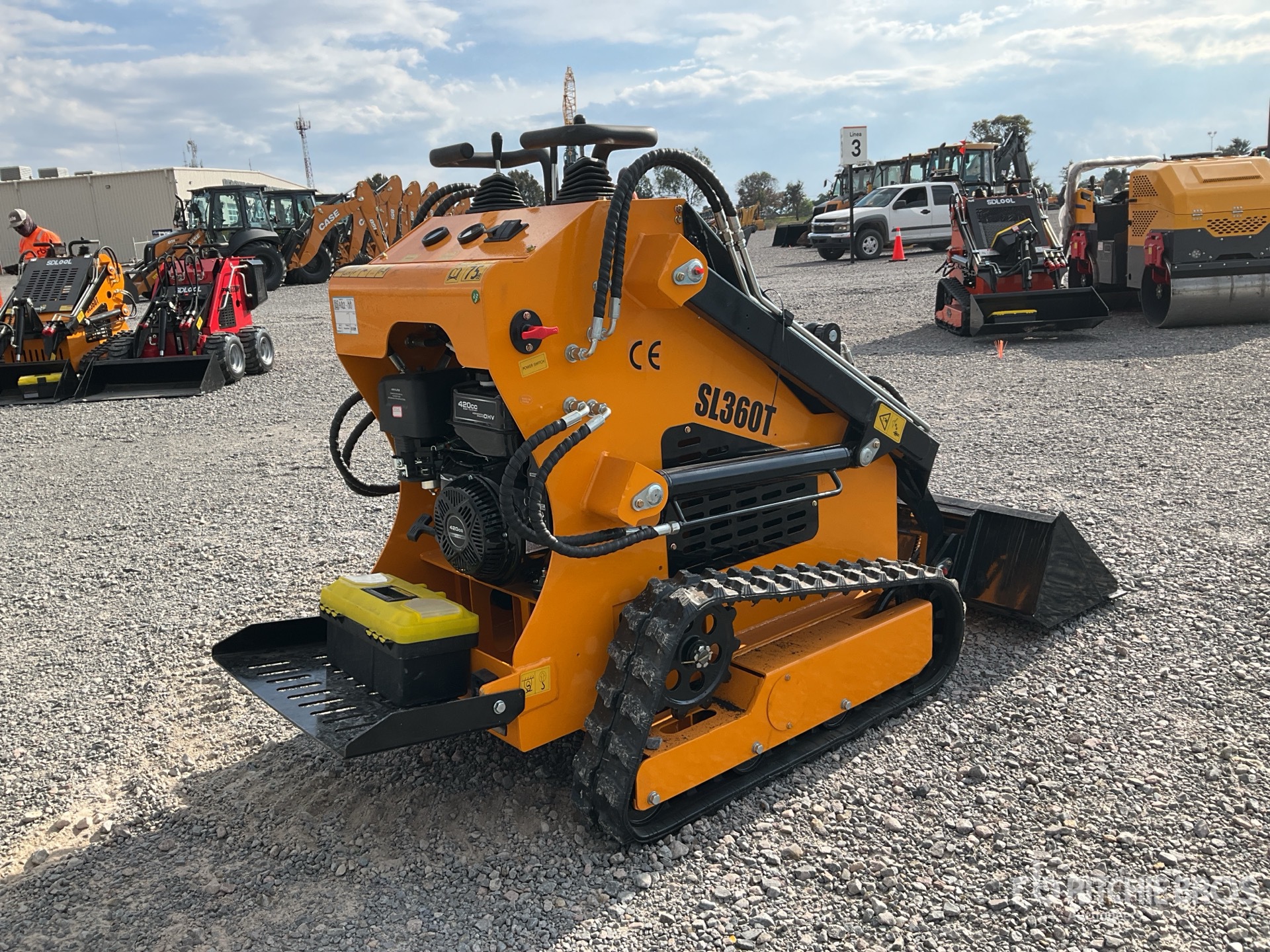 General Appearance with Imagen: esquina trasera derecha