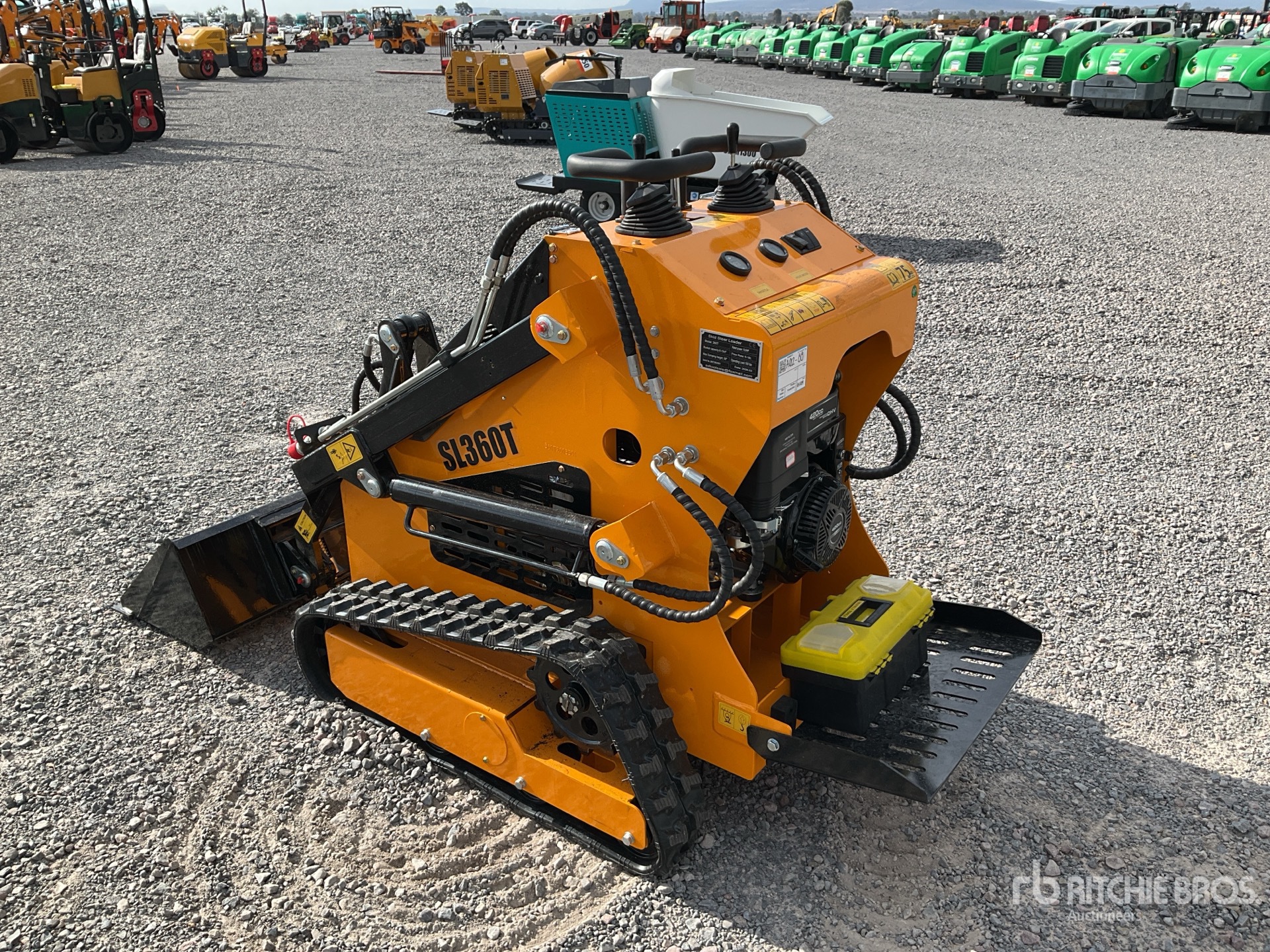 General Appearance with Imagen: esquina trasera izquierda