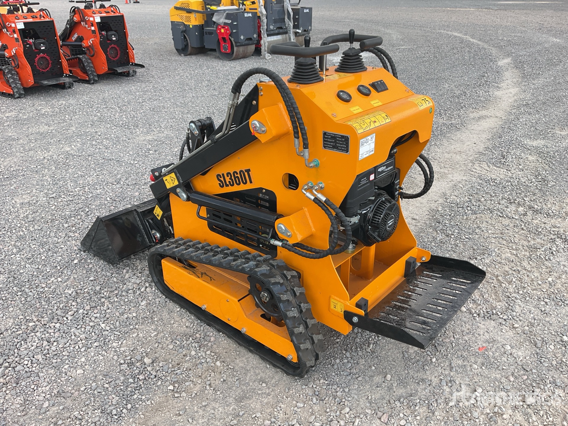 General Appearance with Imagen: esquina trasera izquierda