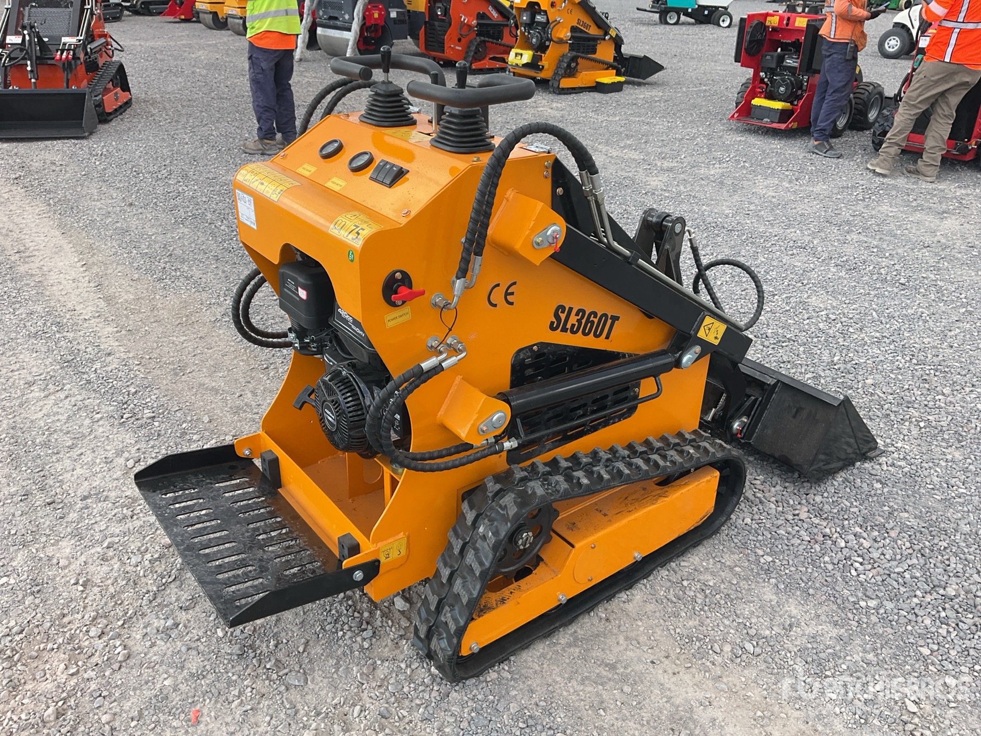 General Appearance with Imagen: esquina trasera derecha