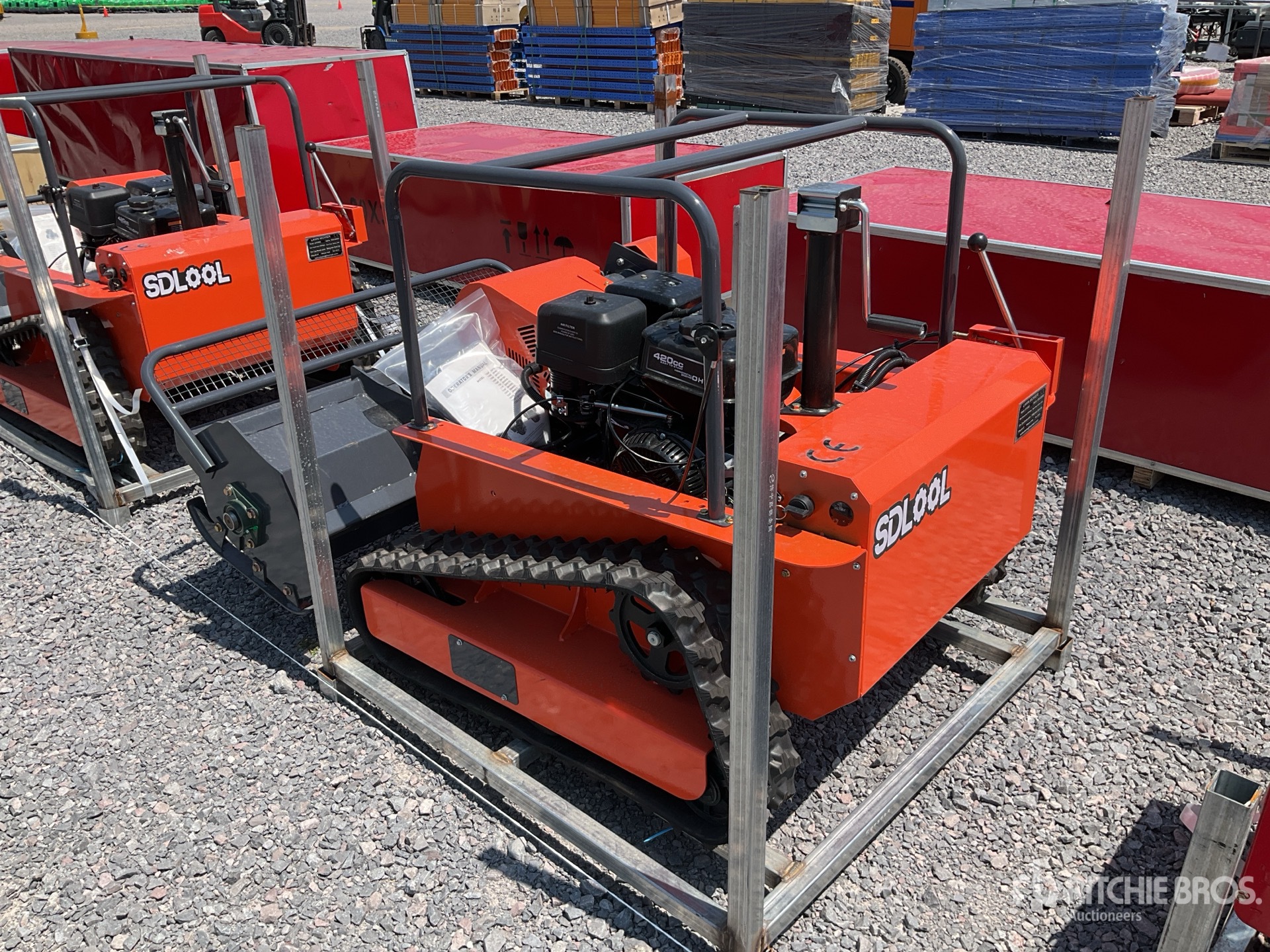 General Appearance with Imagen: esquina trasera izquierda