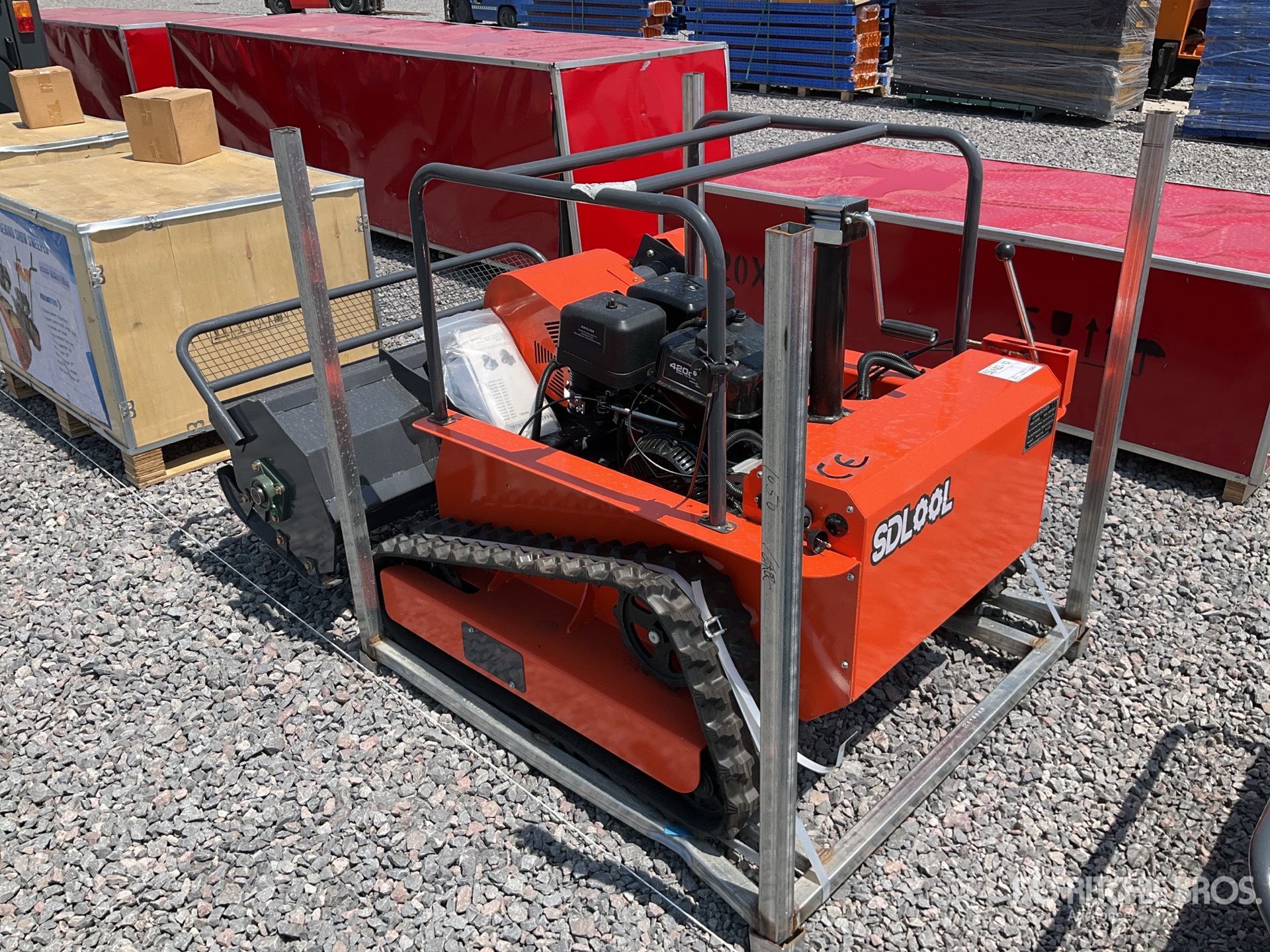 General Appearance with Imagen: esquina trasera izquierda