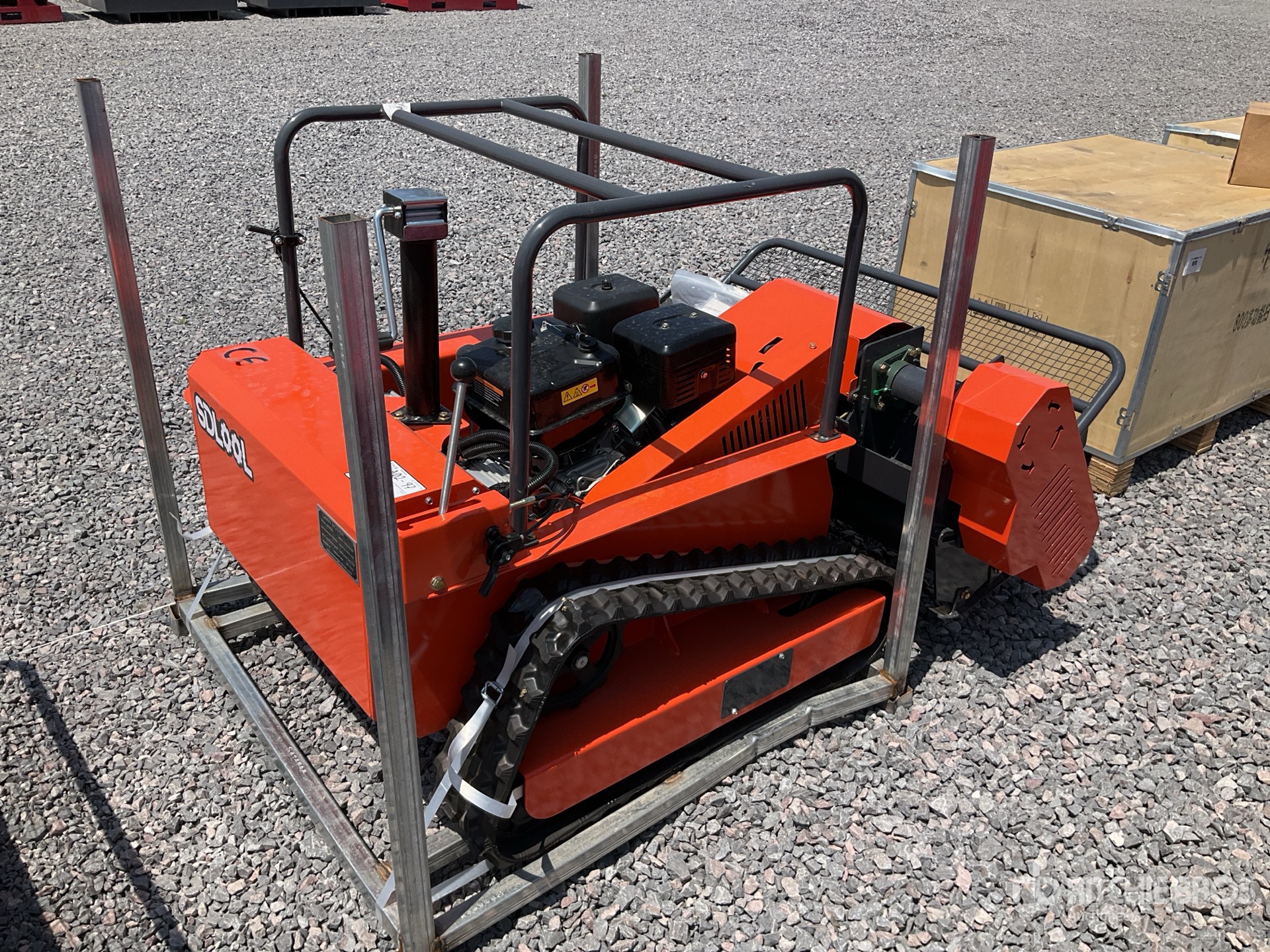 General Appearance with Imagen: esquina trasera derecha