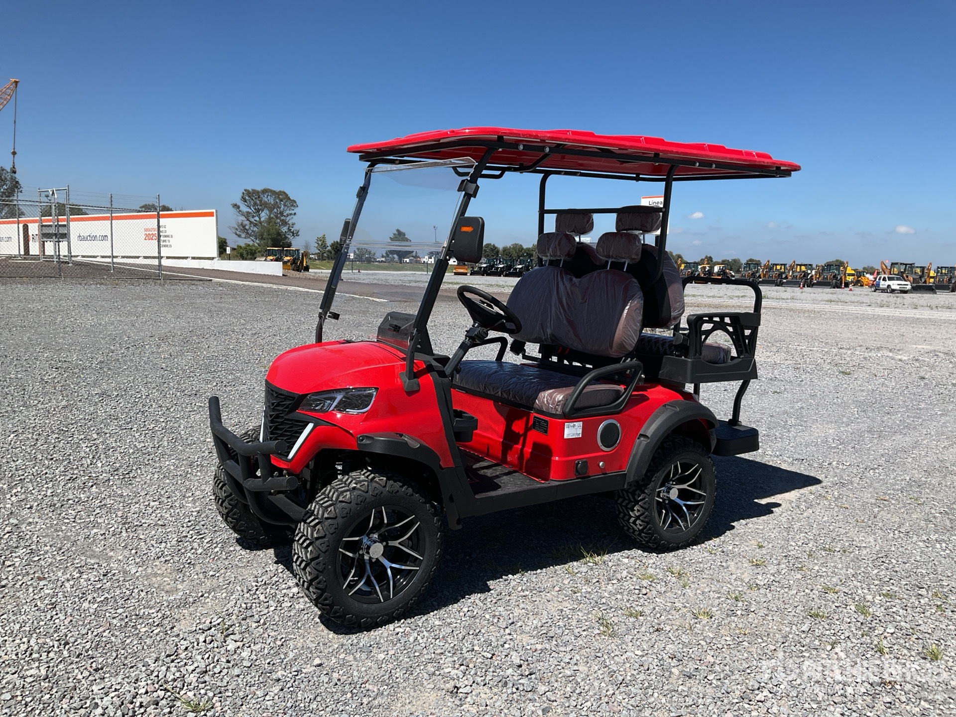 General Appearance with Featured Photo