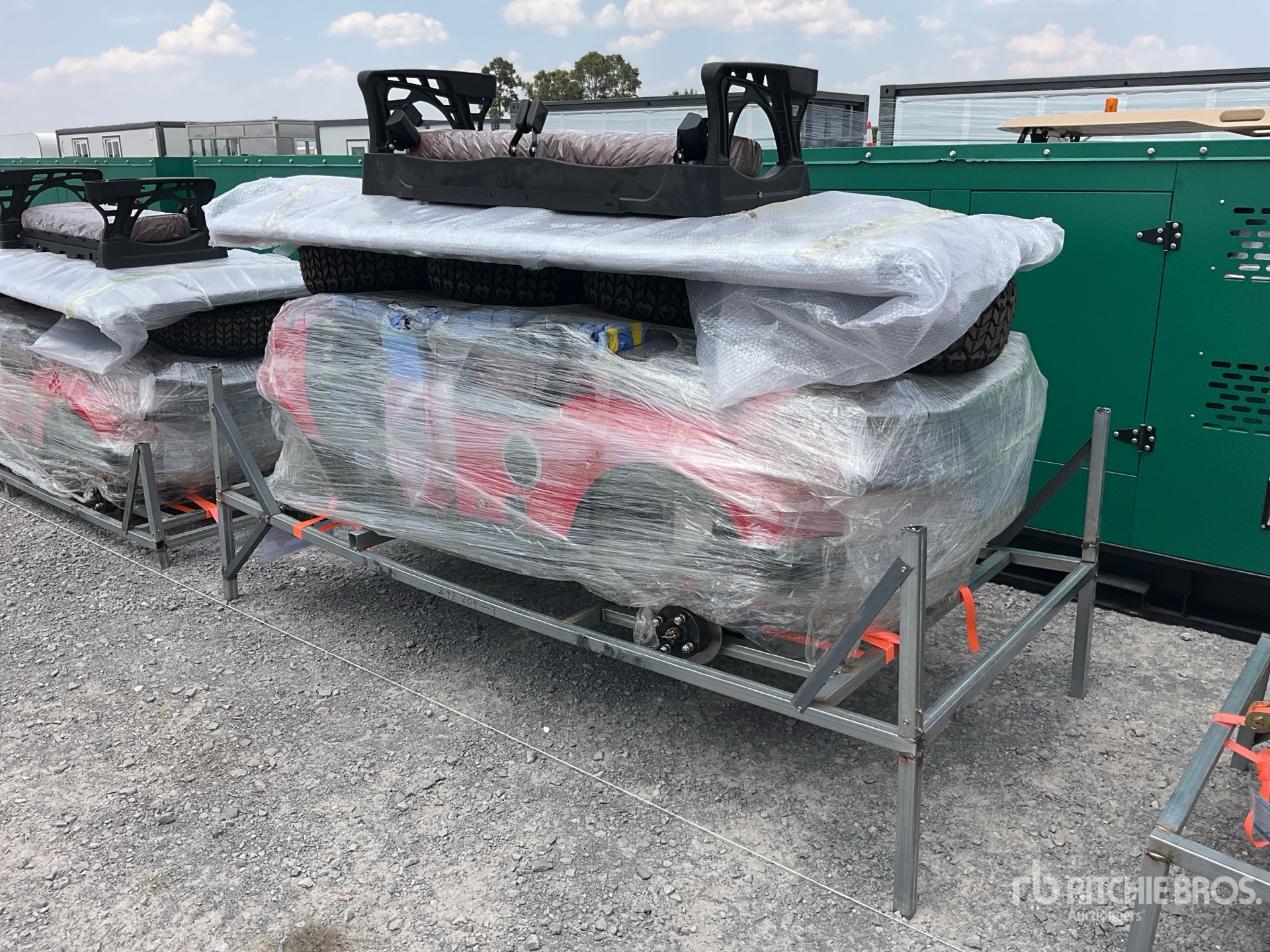 General Appearance with Imagen: esquina trasera izquierda