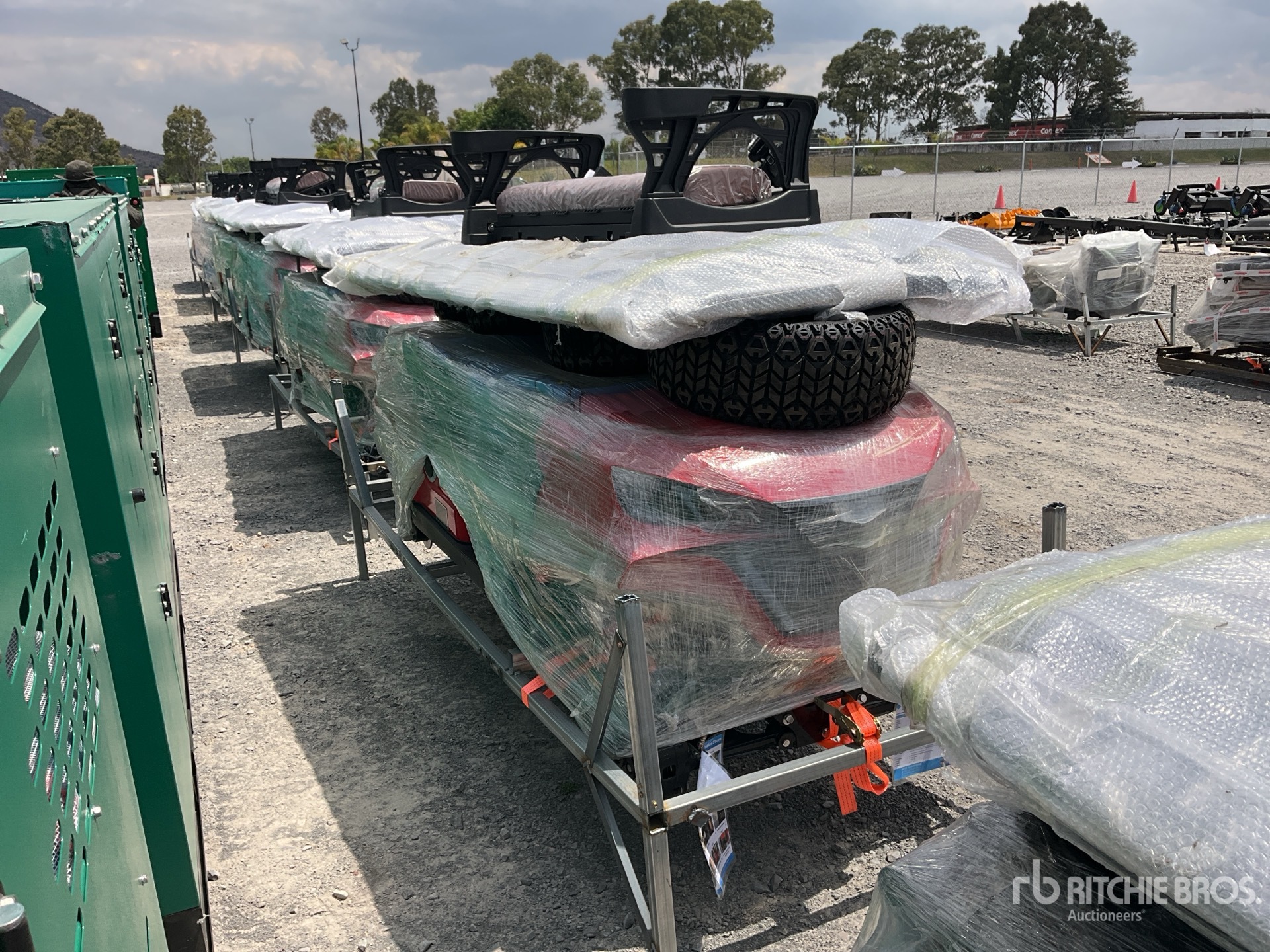 General Appearance with Imagen: esquina delantera derecha