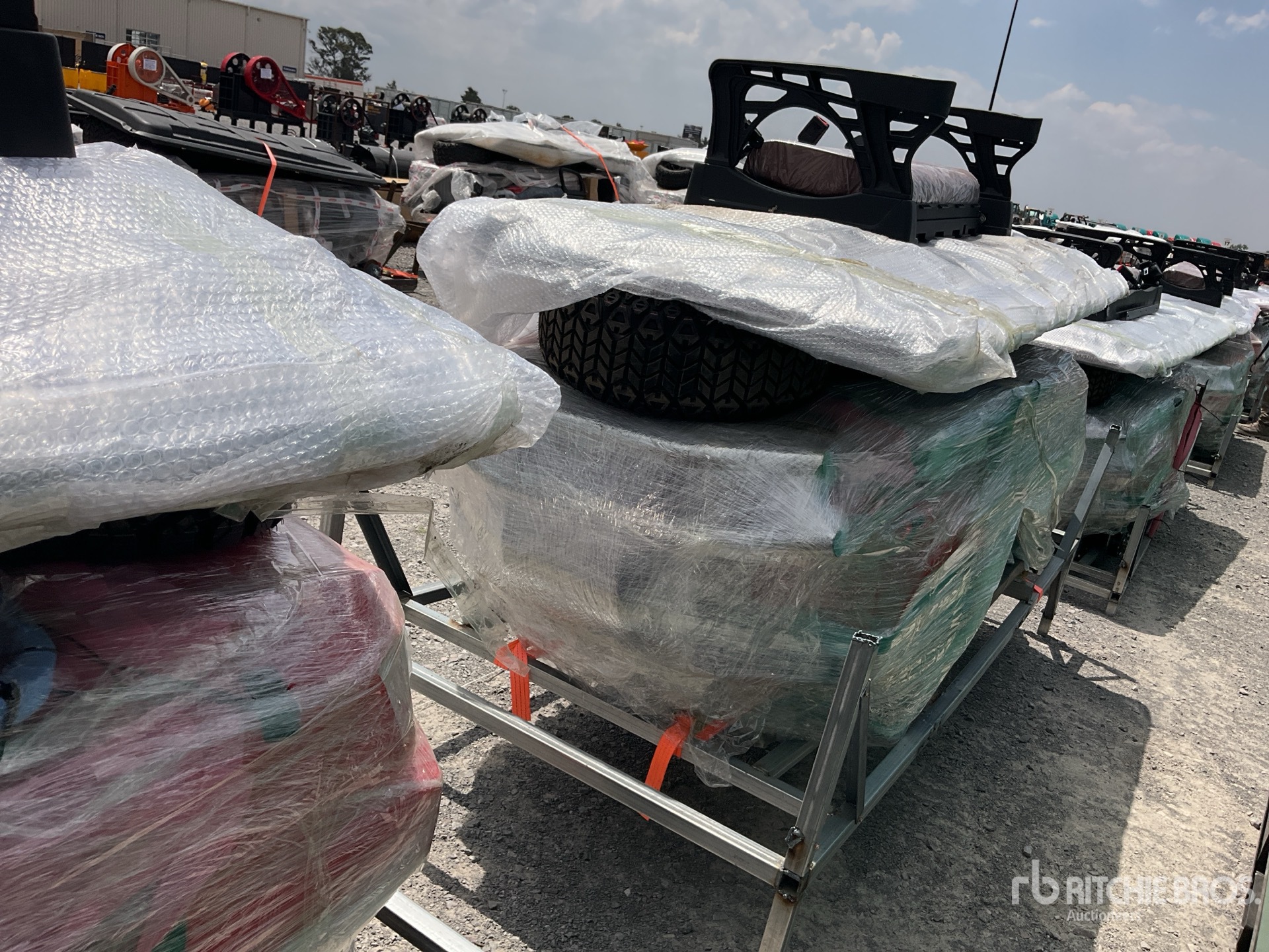 General Appearance with Imagen: esquina trasera derecha