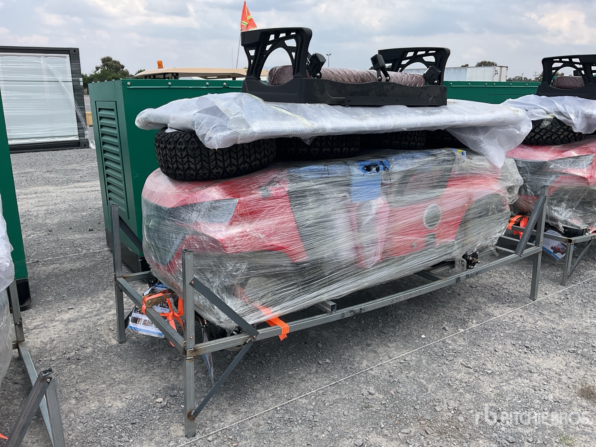 General Appearance with Imagen: esquina delantera izquierda