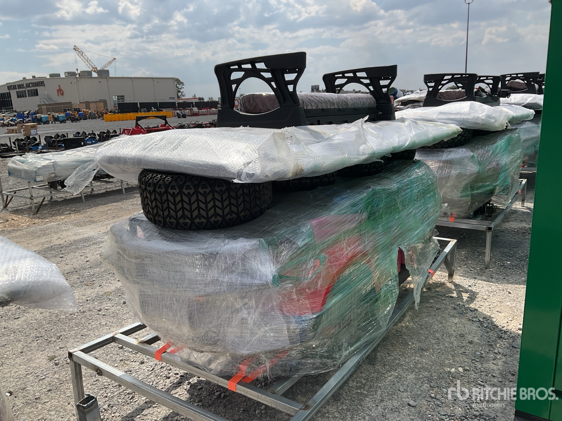 General Appearance with Imagen: esquina trasera derecha