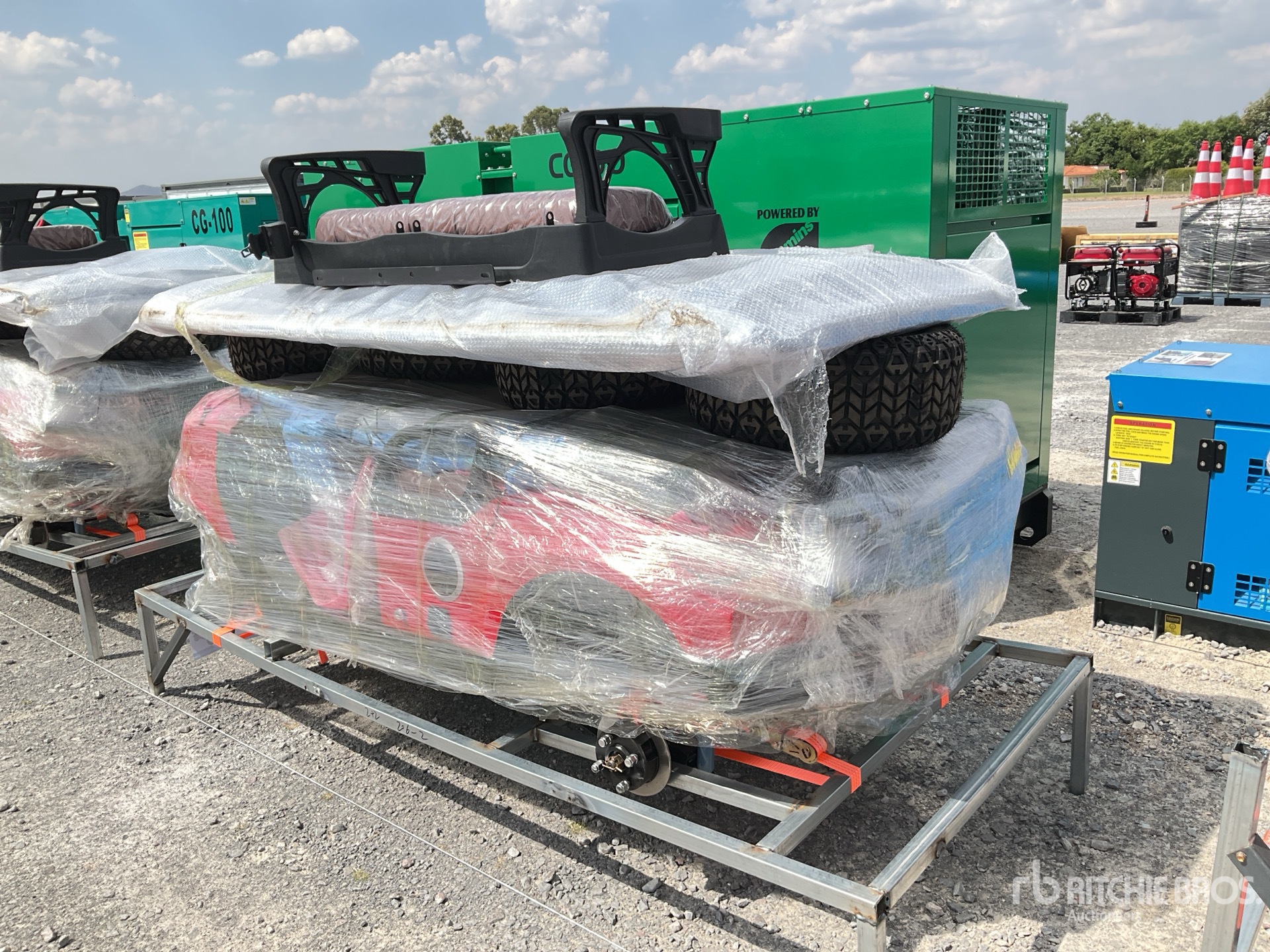 General Appearance with Imagen: esquina trasera izquierda