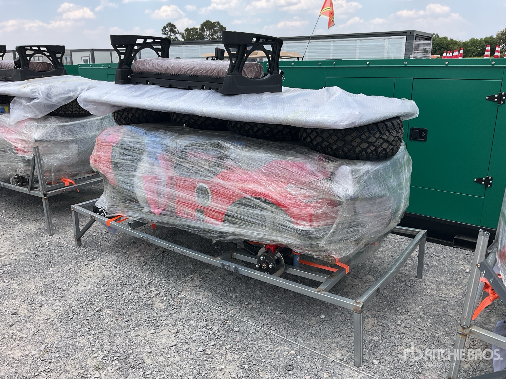 General Appearance with Imagen: esquina trasera izquierda