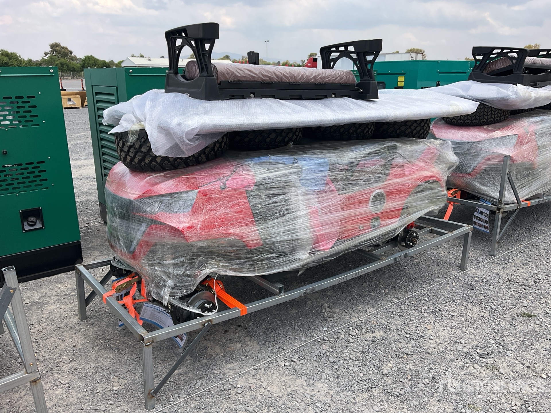 General Appearance with Imagen: esquina delantera izquierda