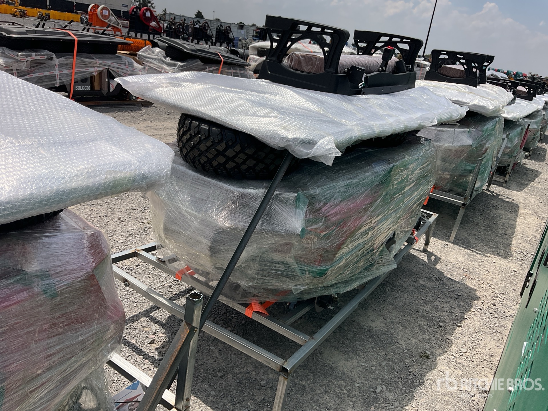 General Appearance with Imagen: esquina trasera derecha