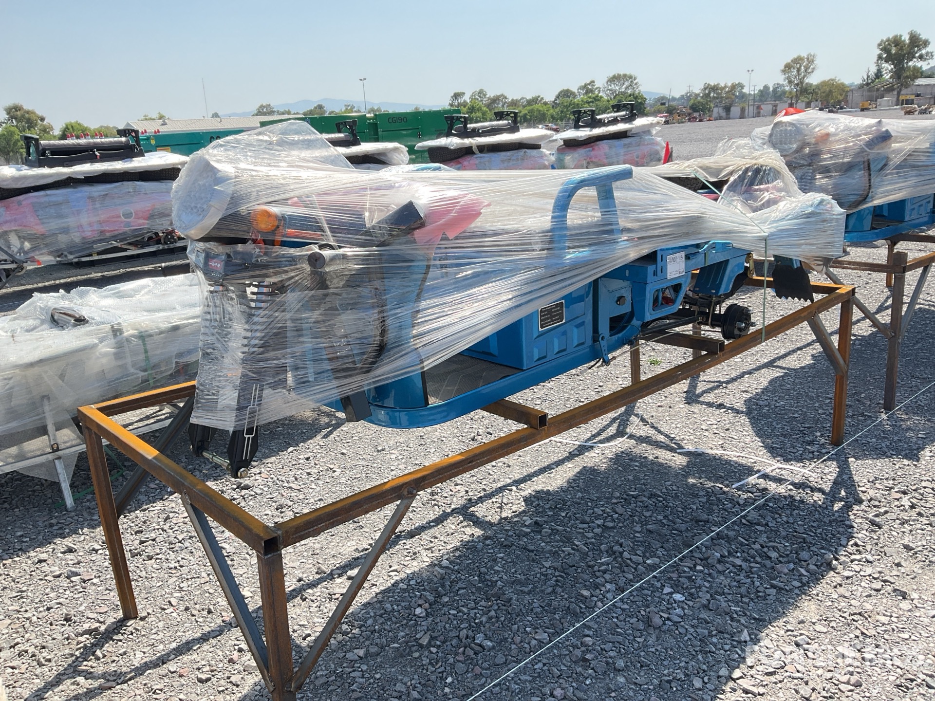 General Appearance with Image, coin avant gauche