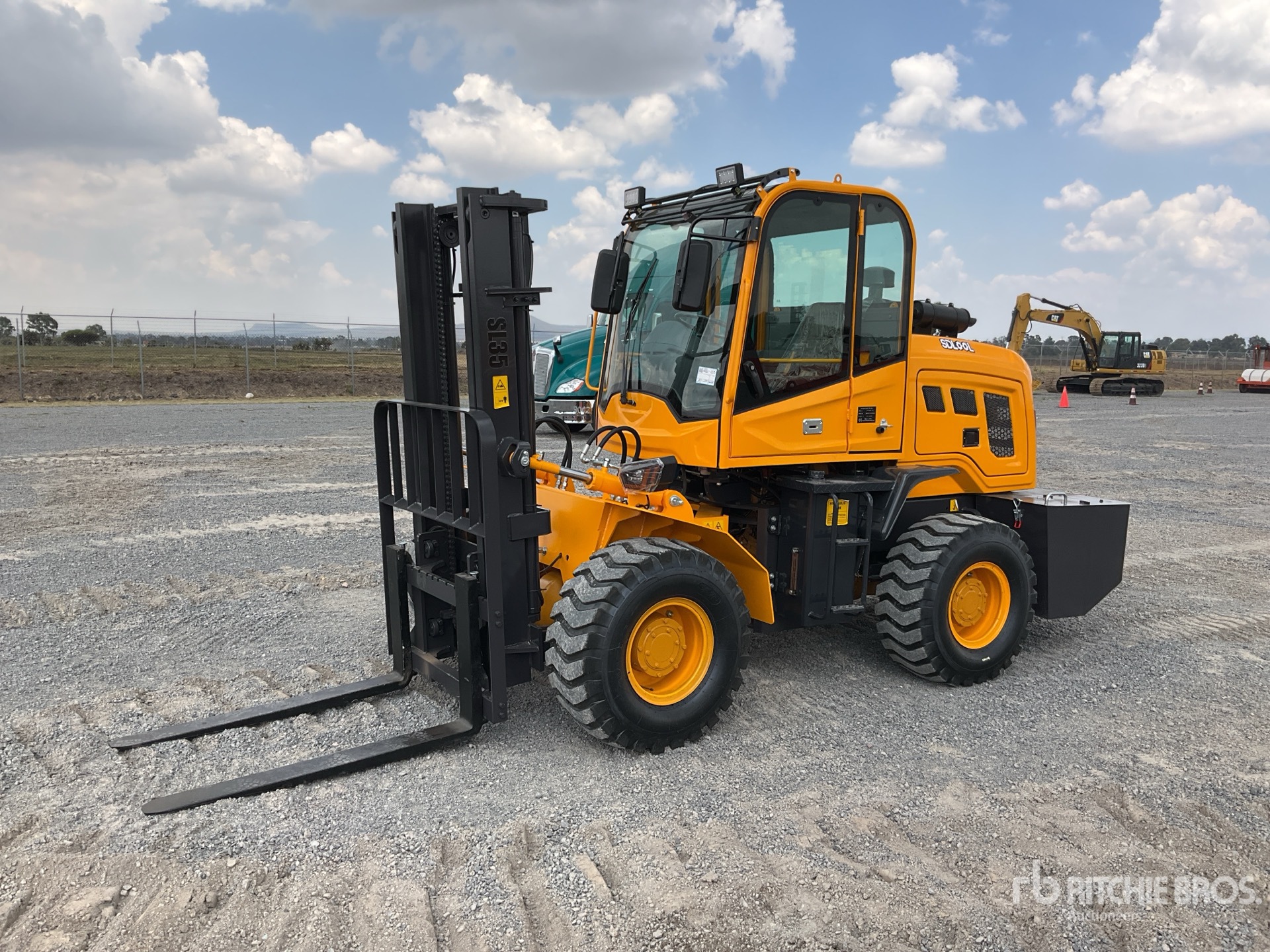 General Appearance with Featured Photo