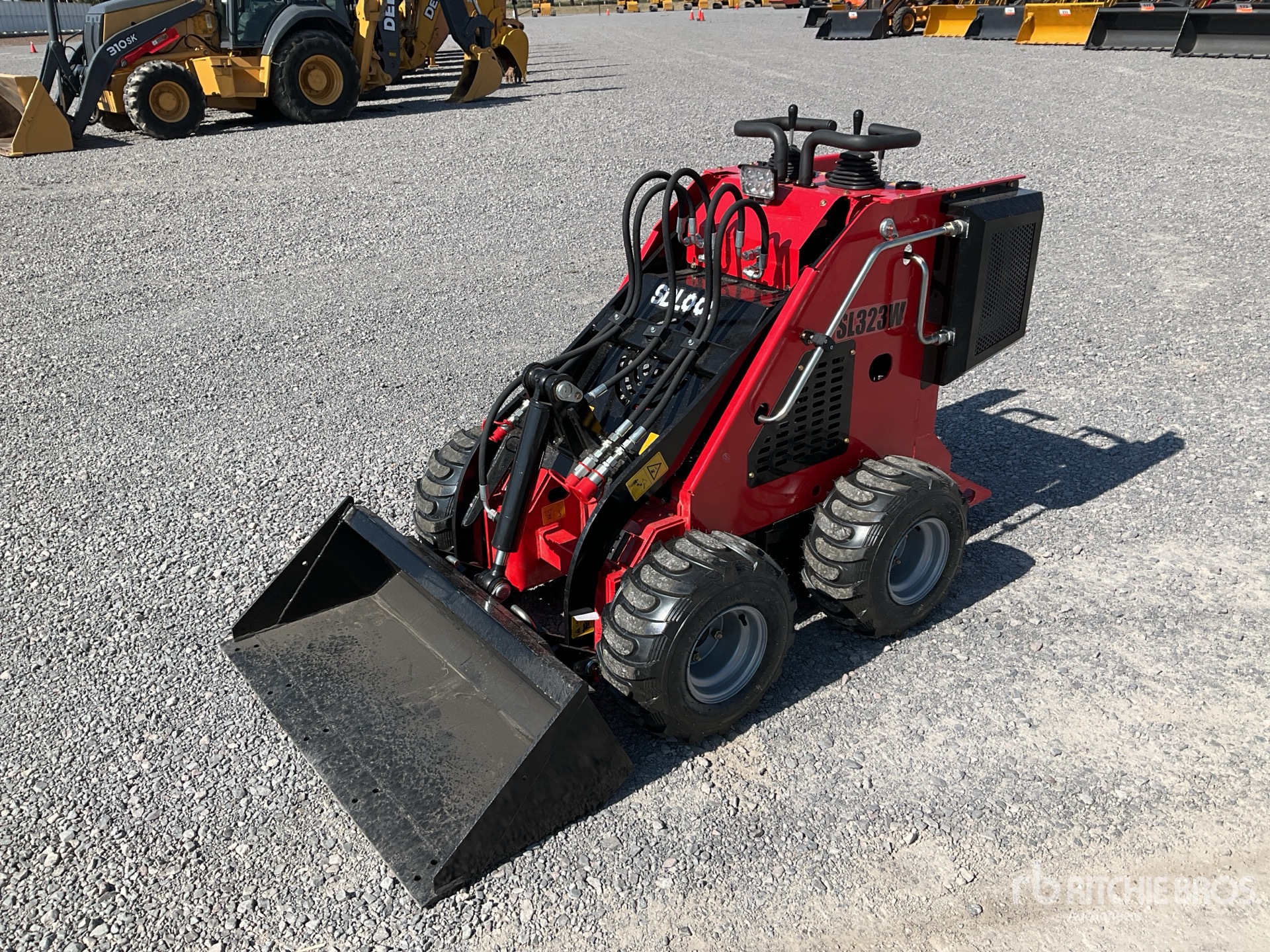 General Appearance with Featured Photo