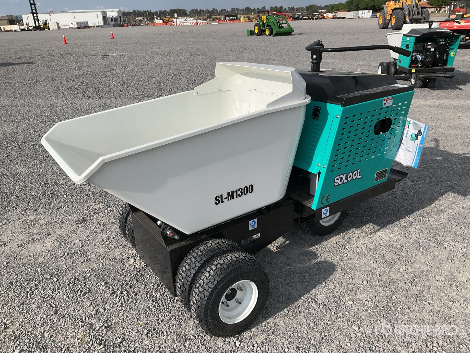 General Appearance with Featured Photo