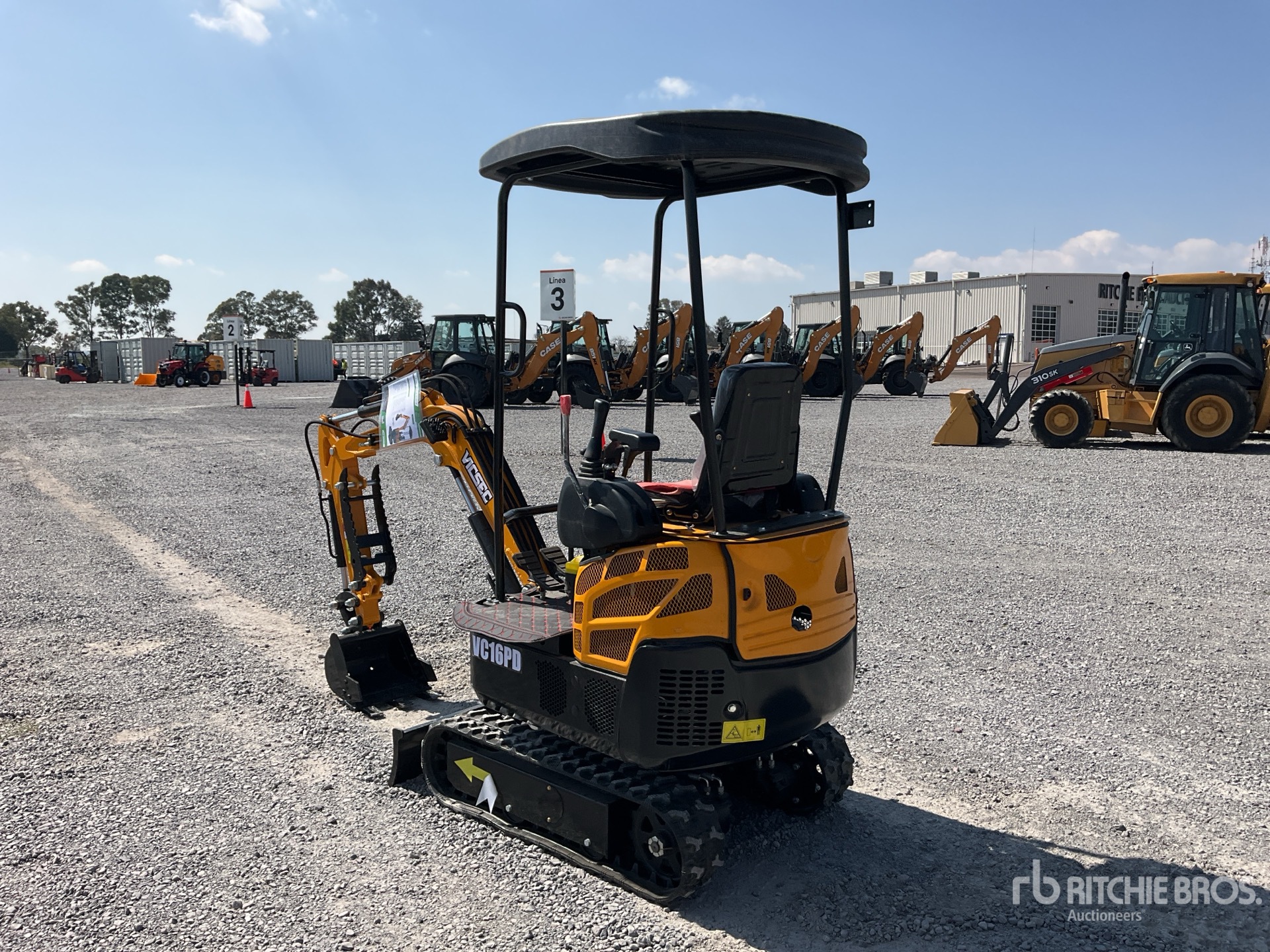 General Appearance with Imagen: esquina trasera izquierda